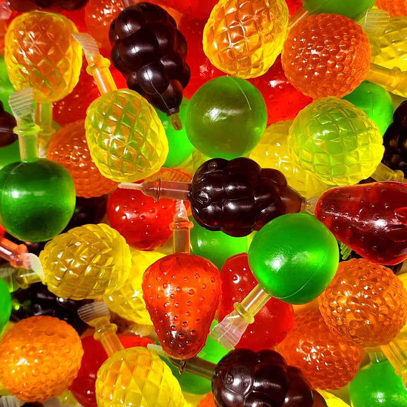 Fruit Jellies - Pik n Mix Lollies NZ
