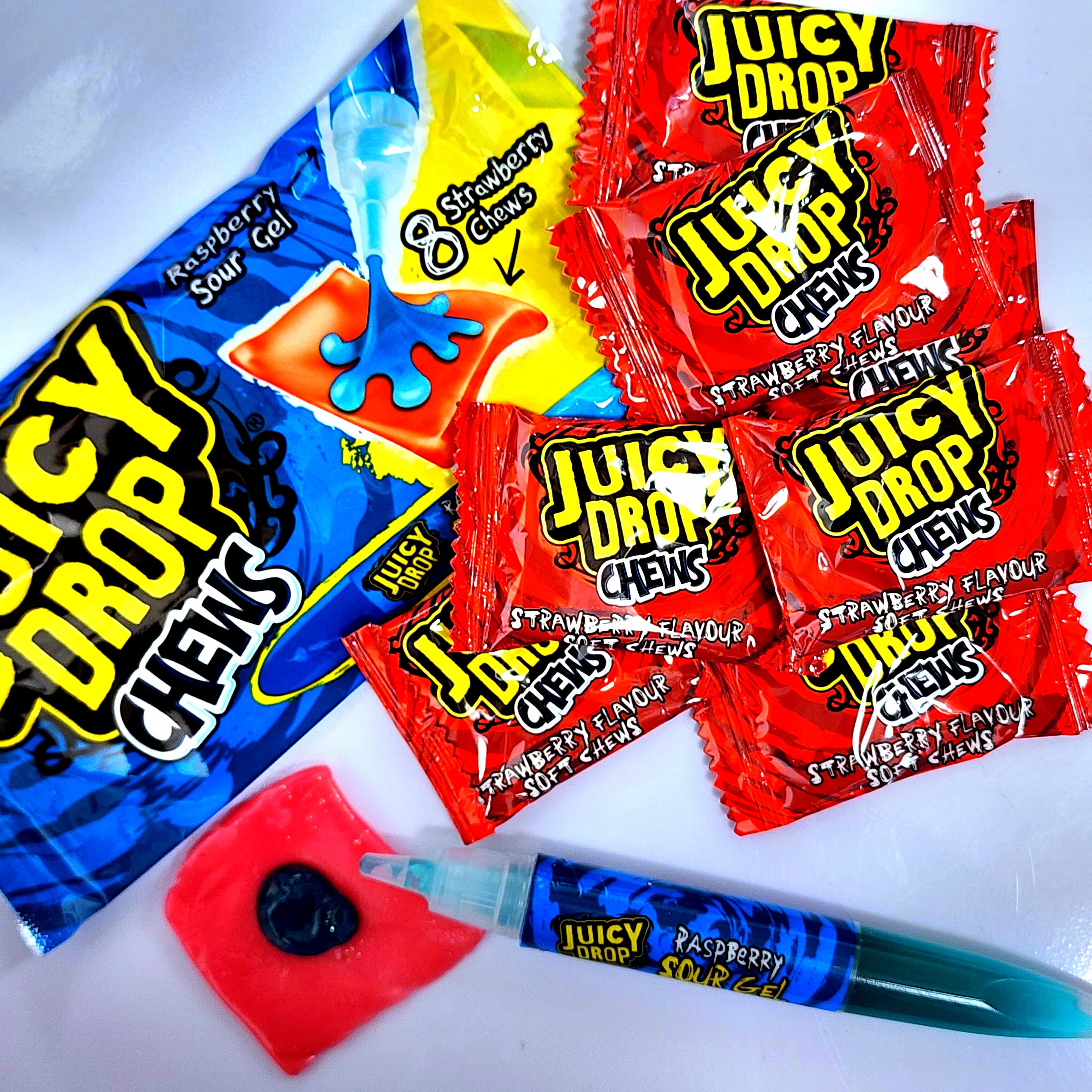 Juicy Drop Chews Pik n Mix Lollies NZ