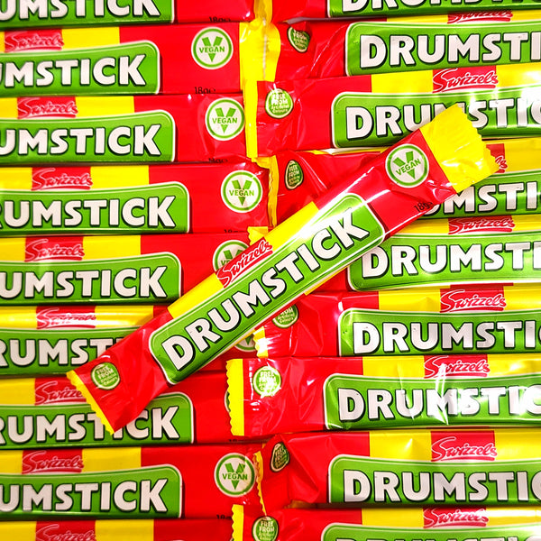 Swizzels Drumstick Chew Bar - Pik n Mix Lollies NZ