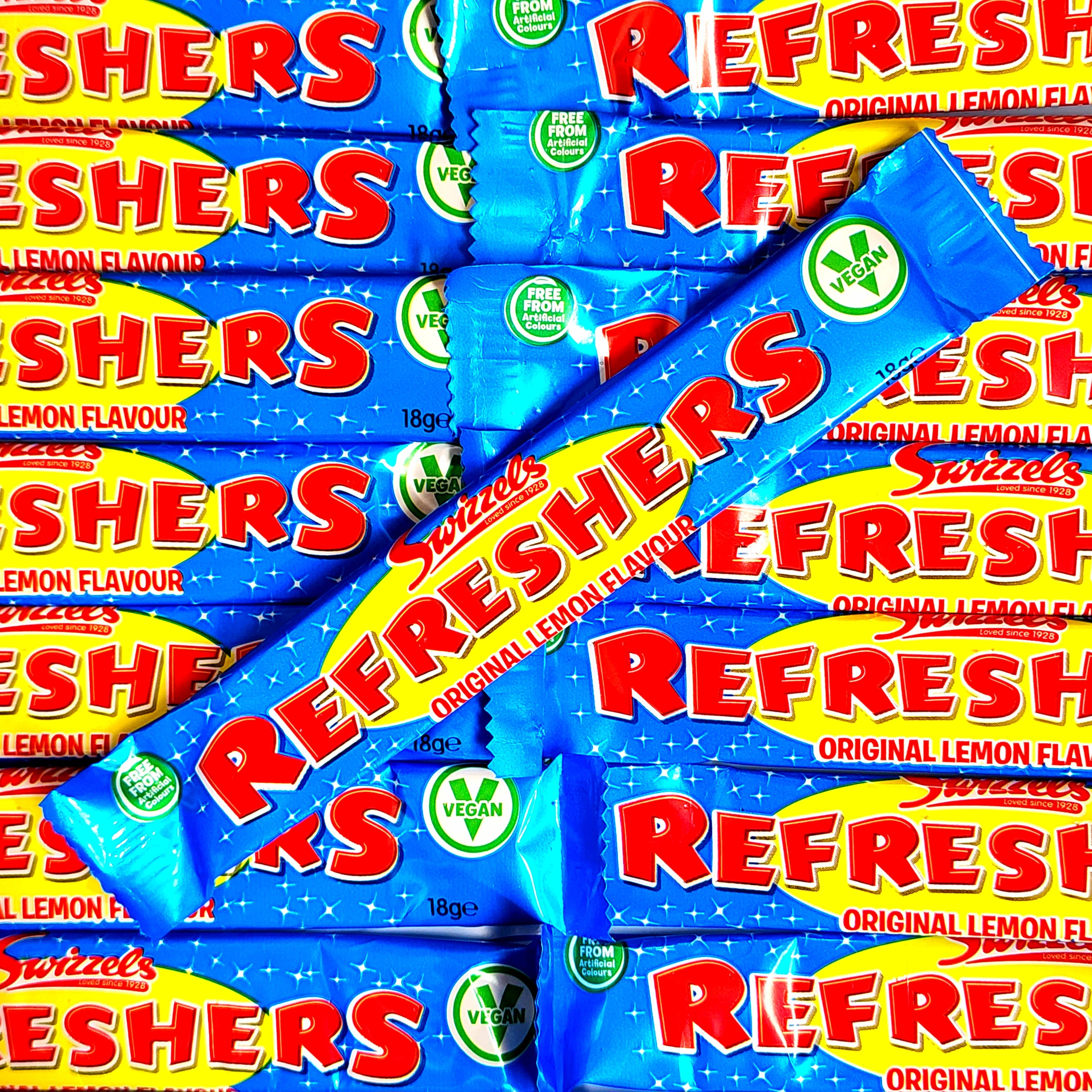 Swizzels Refreshers Original Chew Bar - Pik n Mix Lollies NZ