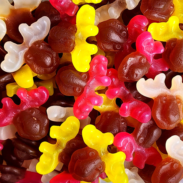Kingsway Reindeer (UK) - Pik n Mix Lollies NZ