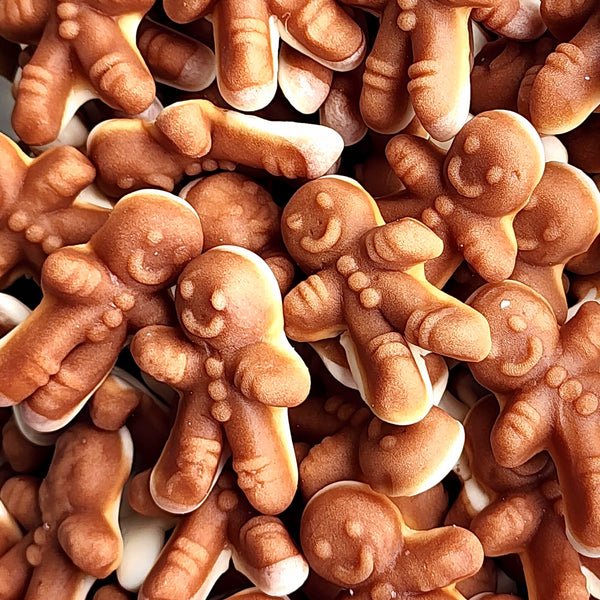 Gingerbread Men (UK) - Pik n Mix Lollies NZ