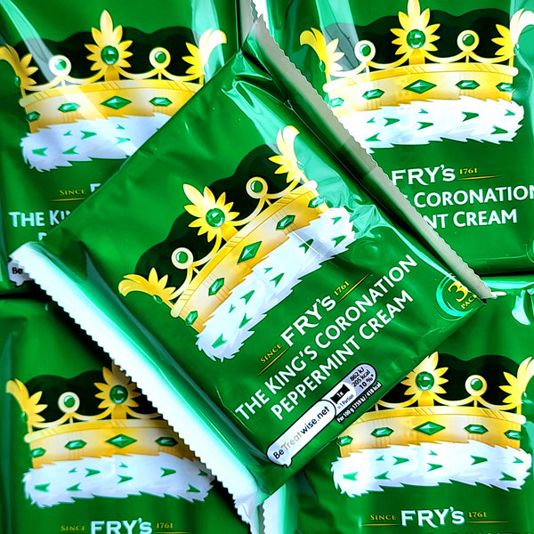 Fry's Peppermint Cream Bars (3 pack) - Pik n Mix Lollies NZ