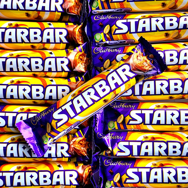 Cadbury Starbar - Pik n Mix Lollies NZ