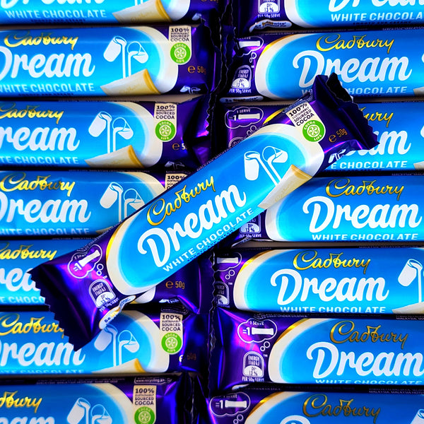 Cadbury Dream - Pik n Mix Lollies NZ