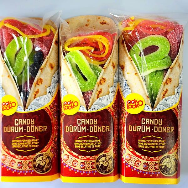 Candy Doner - Pik n Mix Lollies NZ