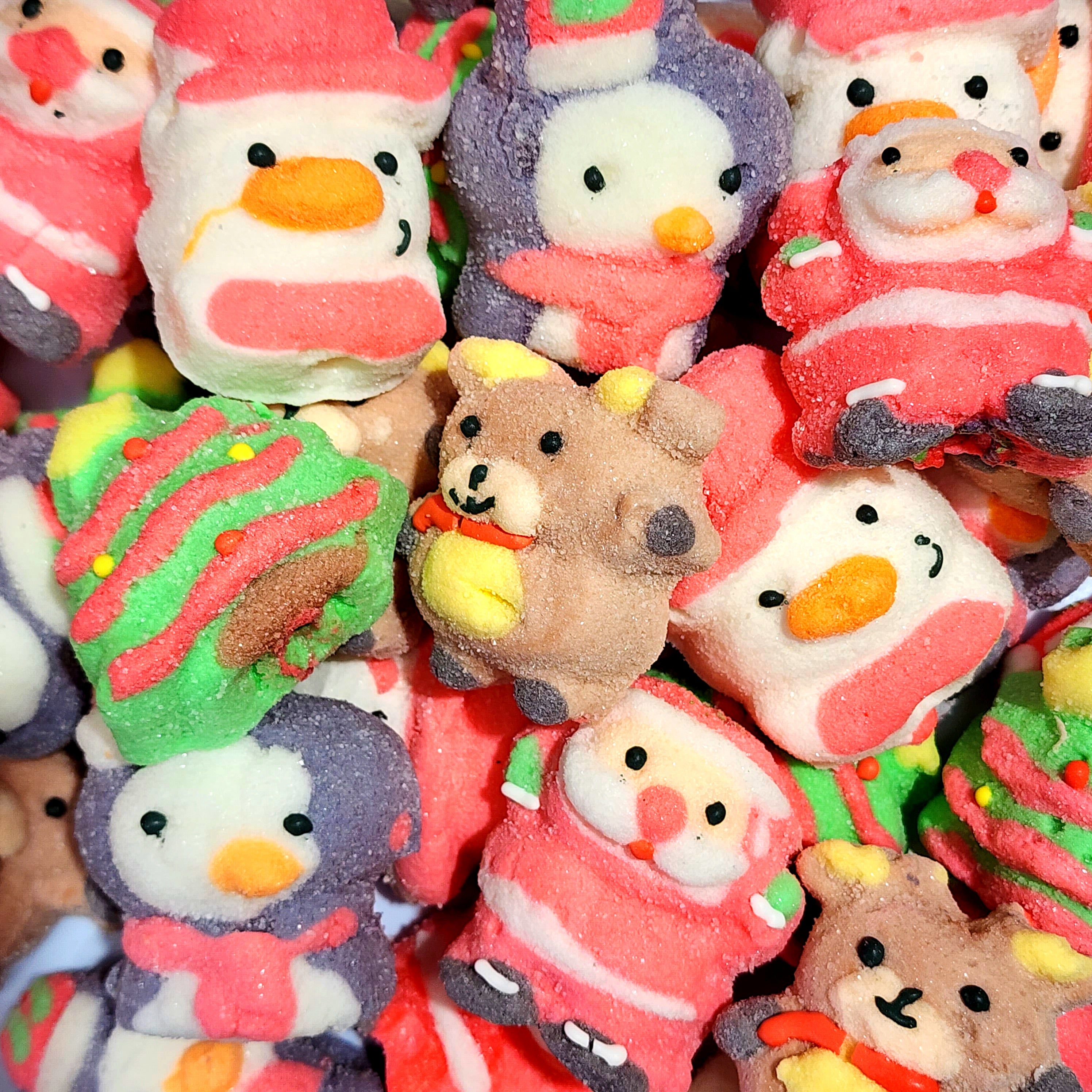 Santa & the Gang - Pik n Mix Lollies NZ