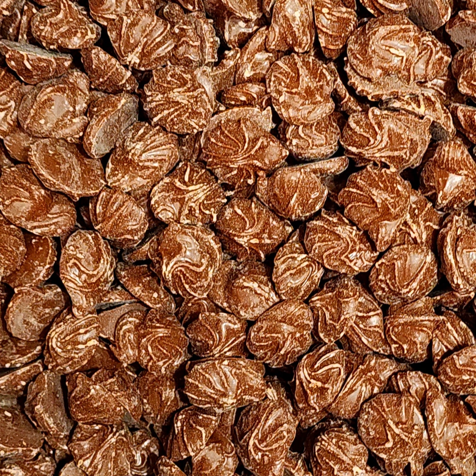 Milk Chocolate Drops - Seconds - Pik n Mix Lollies NZ