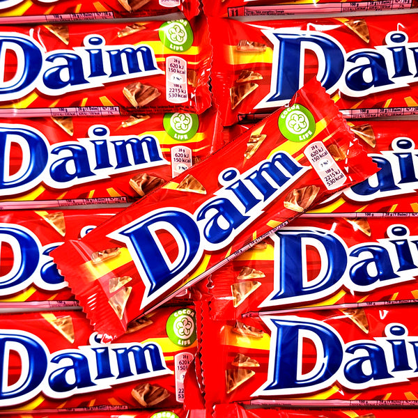 Daim Bars