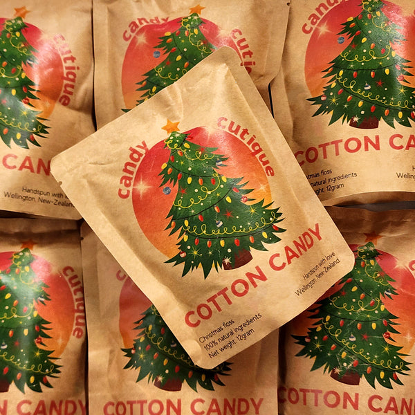 Cotton Candy - Christmas Floss