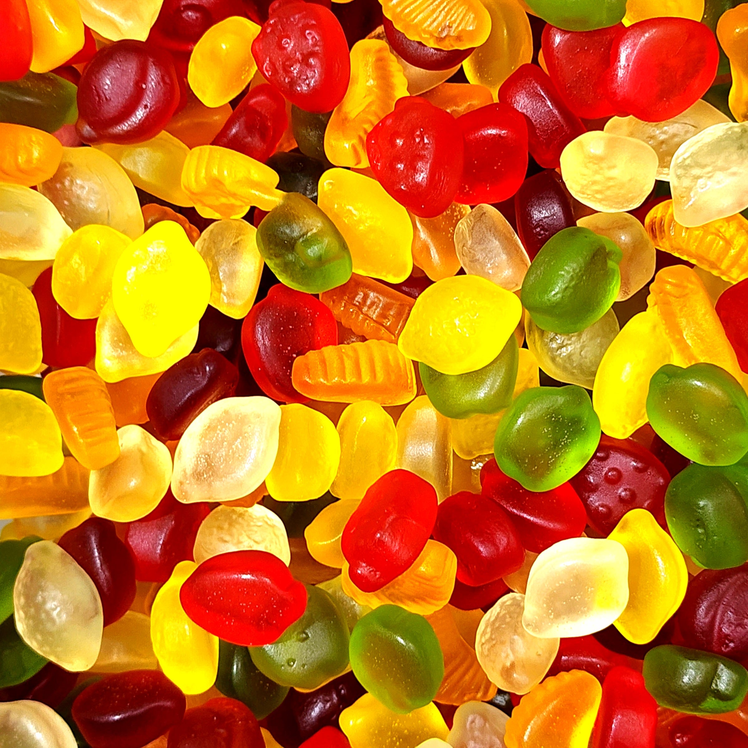 Gummies + Jellies | Pik n Mix Lollies NZ