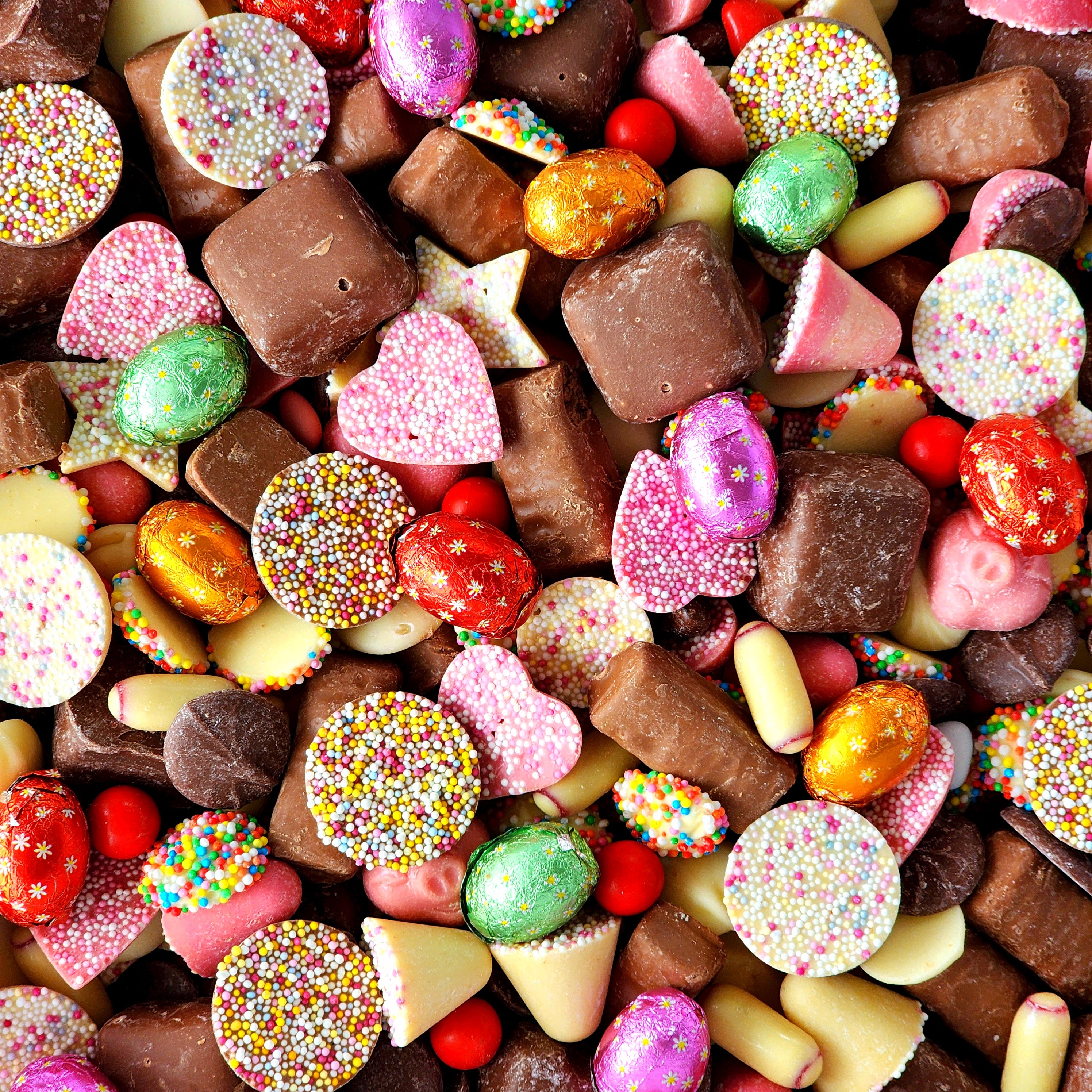 Easter Chocolate Mix