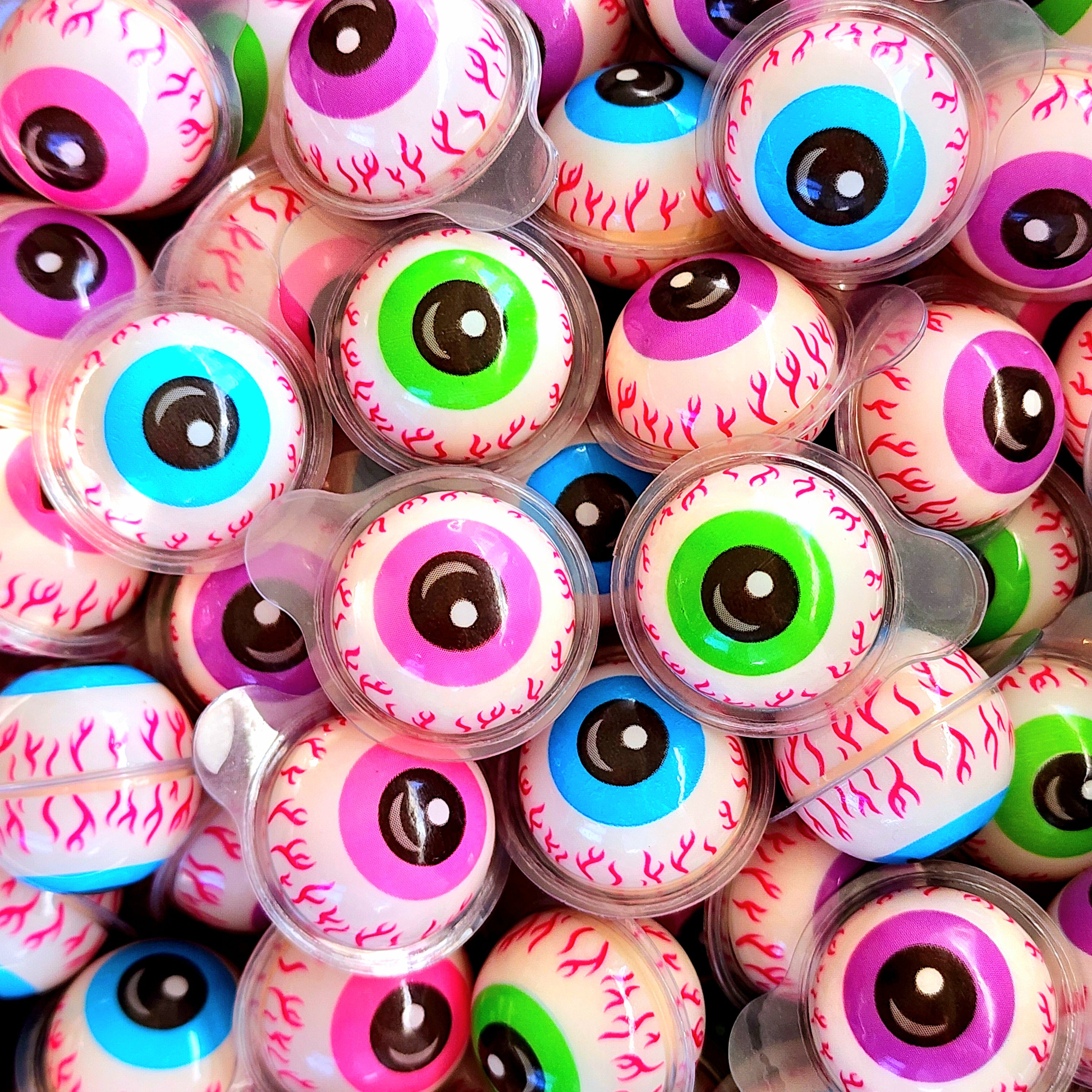 Jelly Filled Eyeballs - Bag of 5 - Pik n Mix Lollies NZ