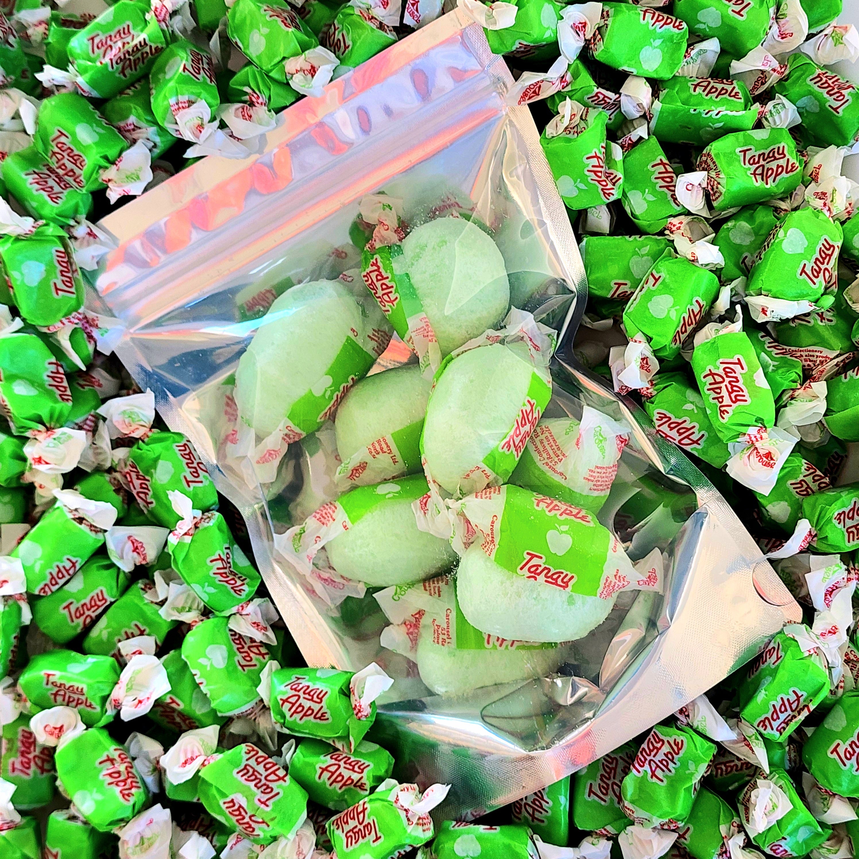 Apple Tangs - Pik n Mix Lollies NZ