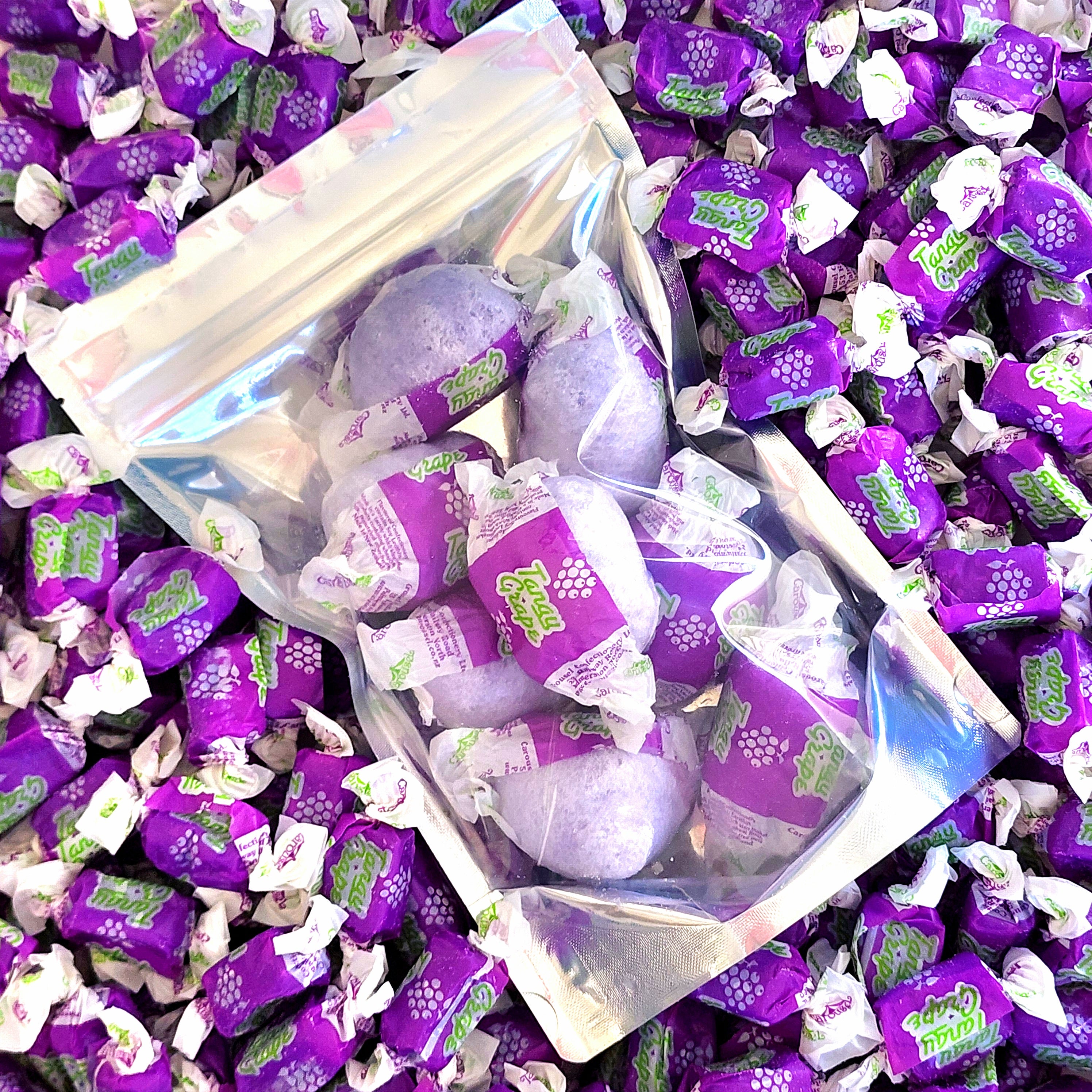 Grape Tangs - Pik n Mix Lollies NZ