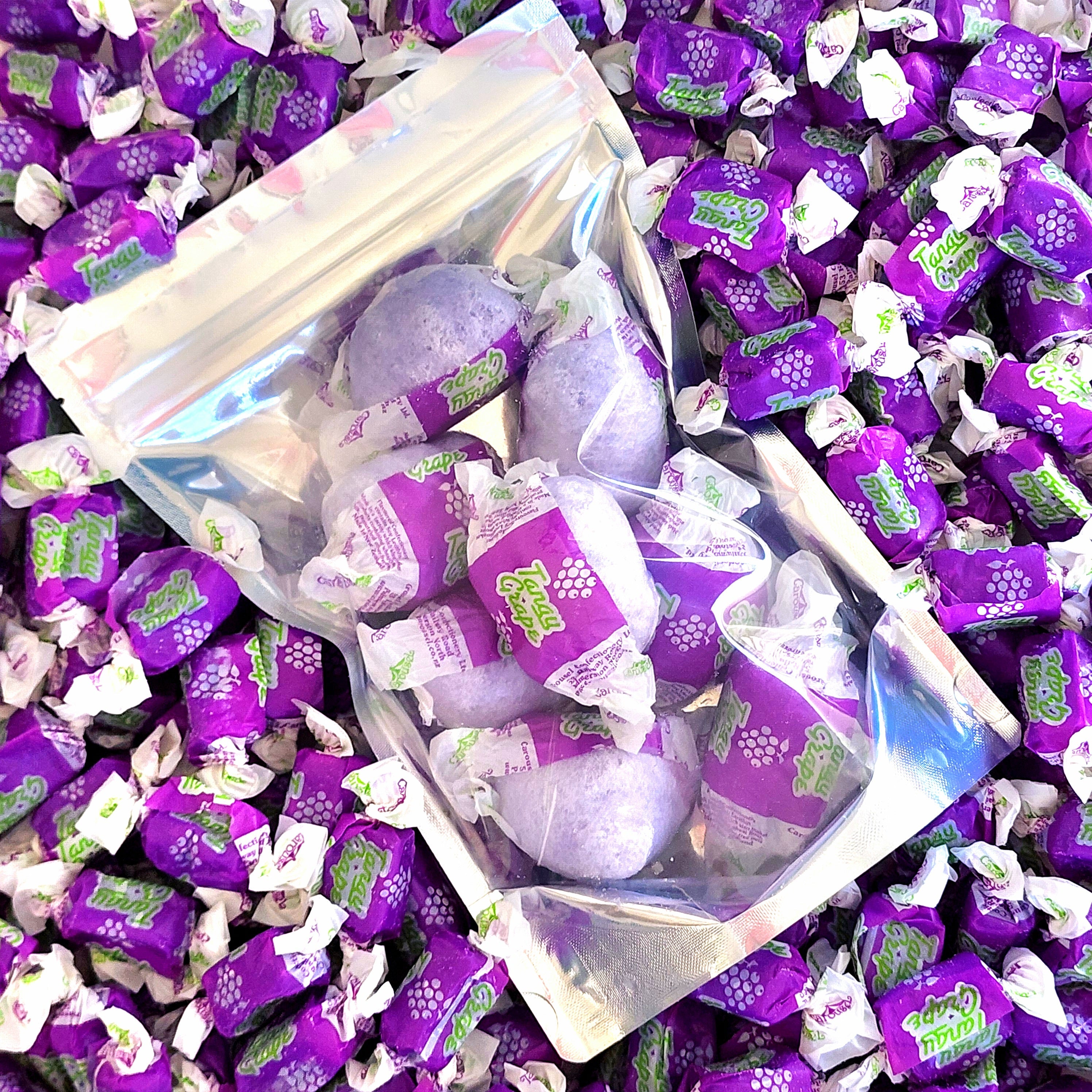 🎁 Grape Tangs (100% off) - Pik n Mix Lollies NZ