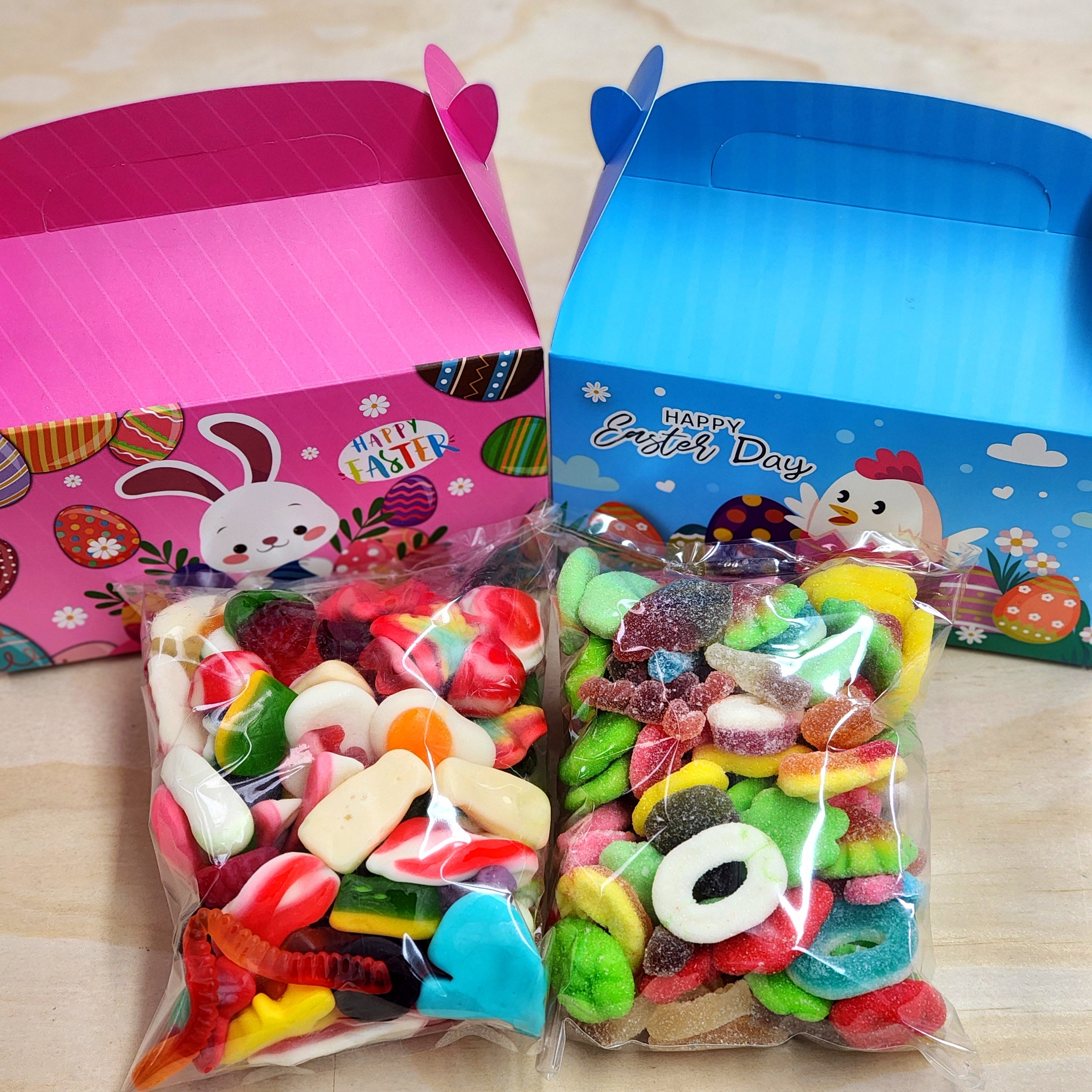 Easter Treat Box - Pik n Mix Lollies NZ