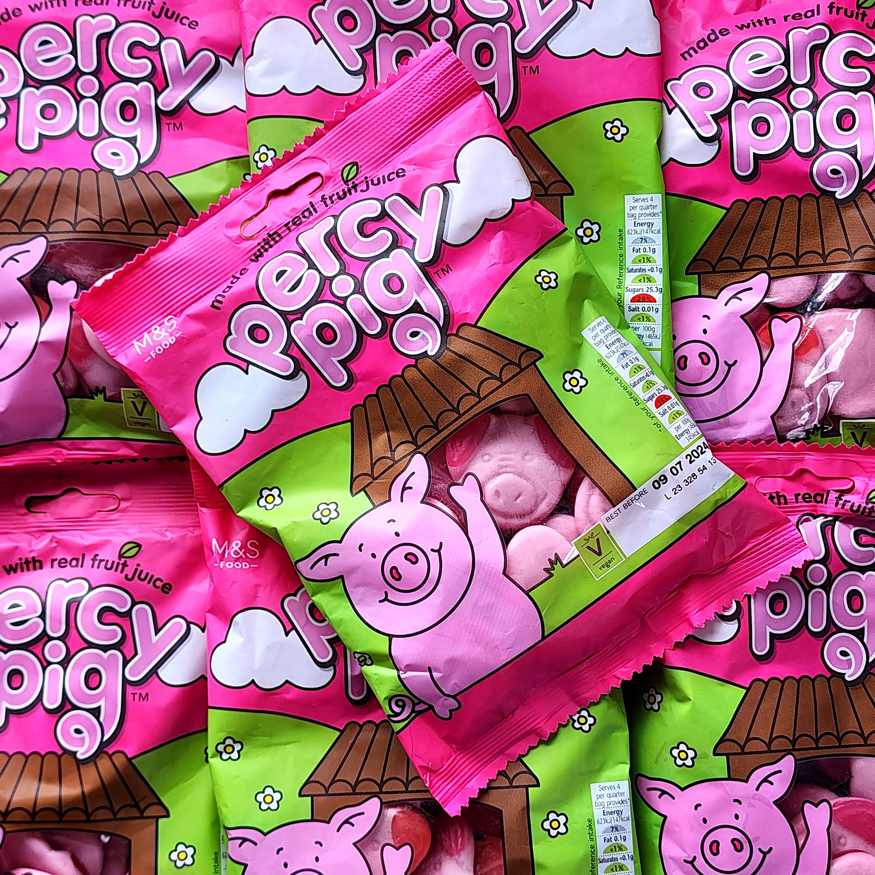 Percy Pigs - Pik n Mix Lollies NZ