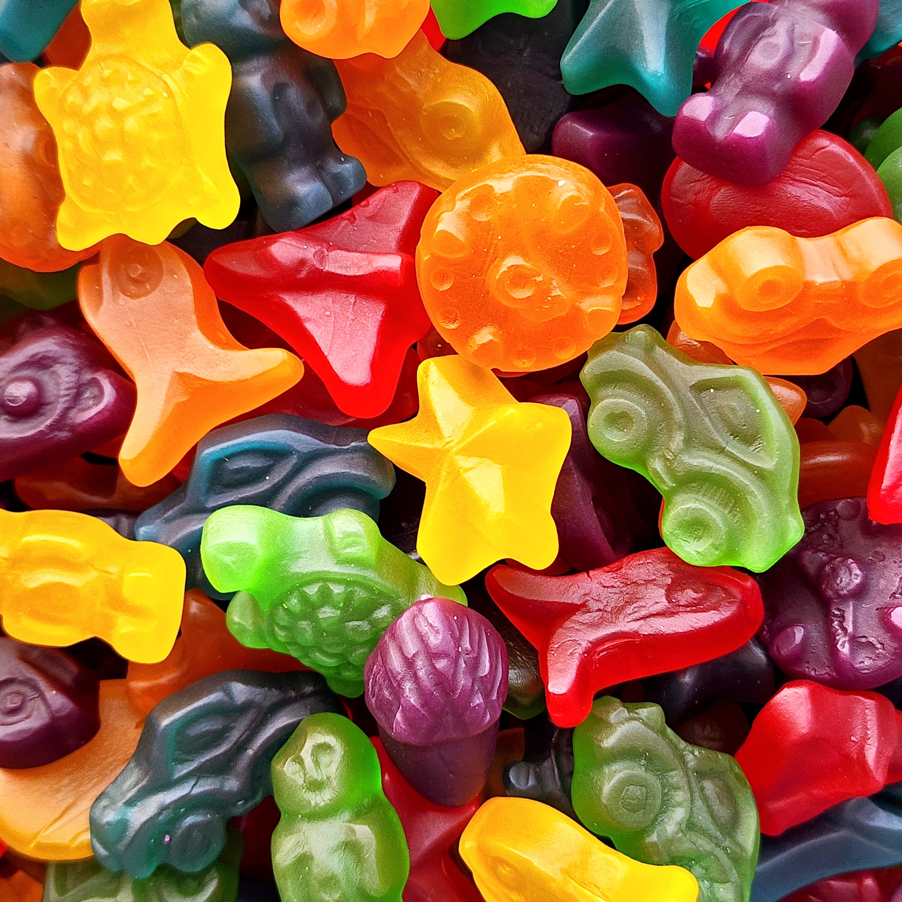 Mayceys Kids Mix - Pik n Mix Lollies NZ