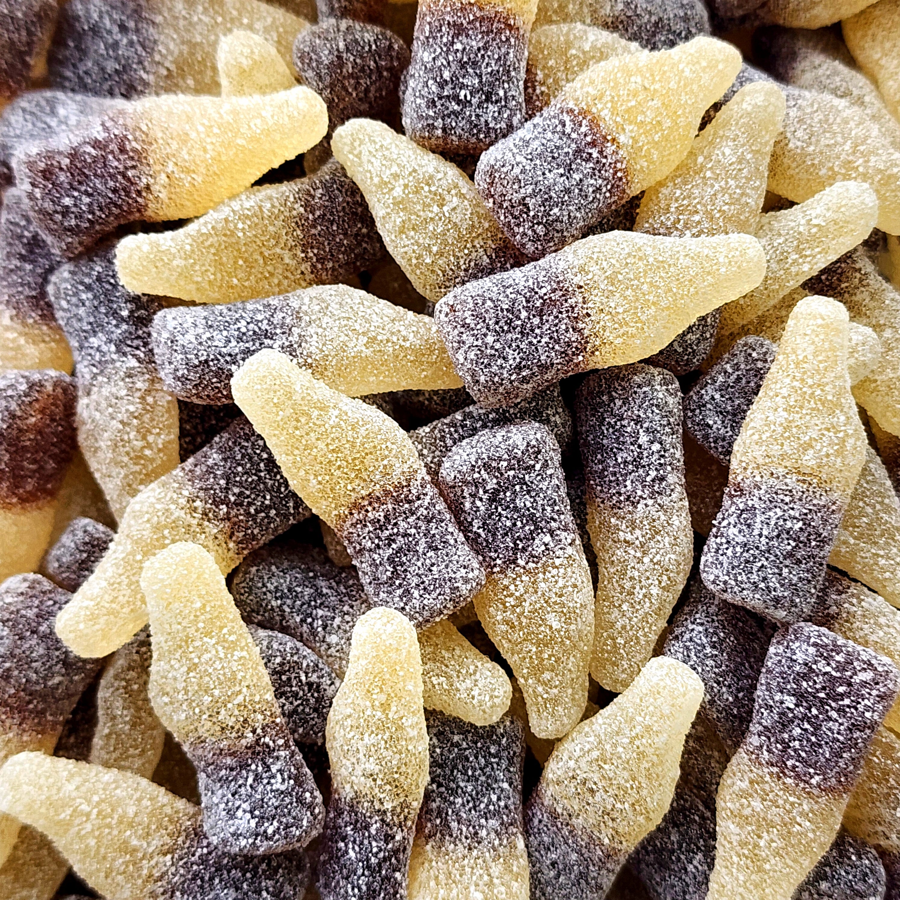 Trolli Sour Cola Bottles - Pik n Mix Lollies NZ
