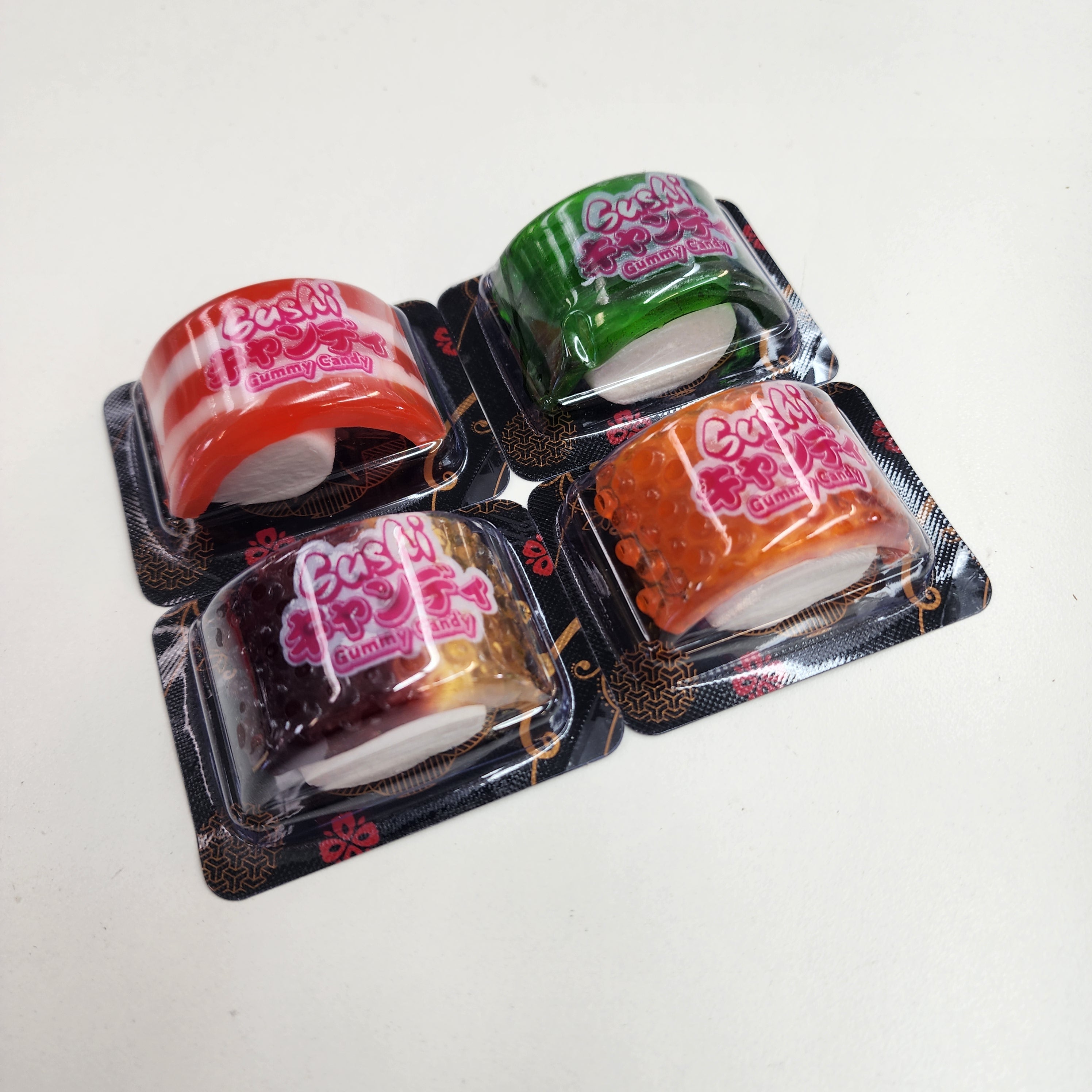 Gummy Candy Sushi - Pik n Mix Lollies NZ