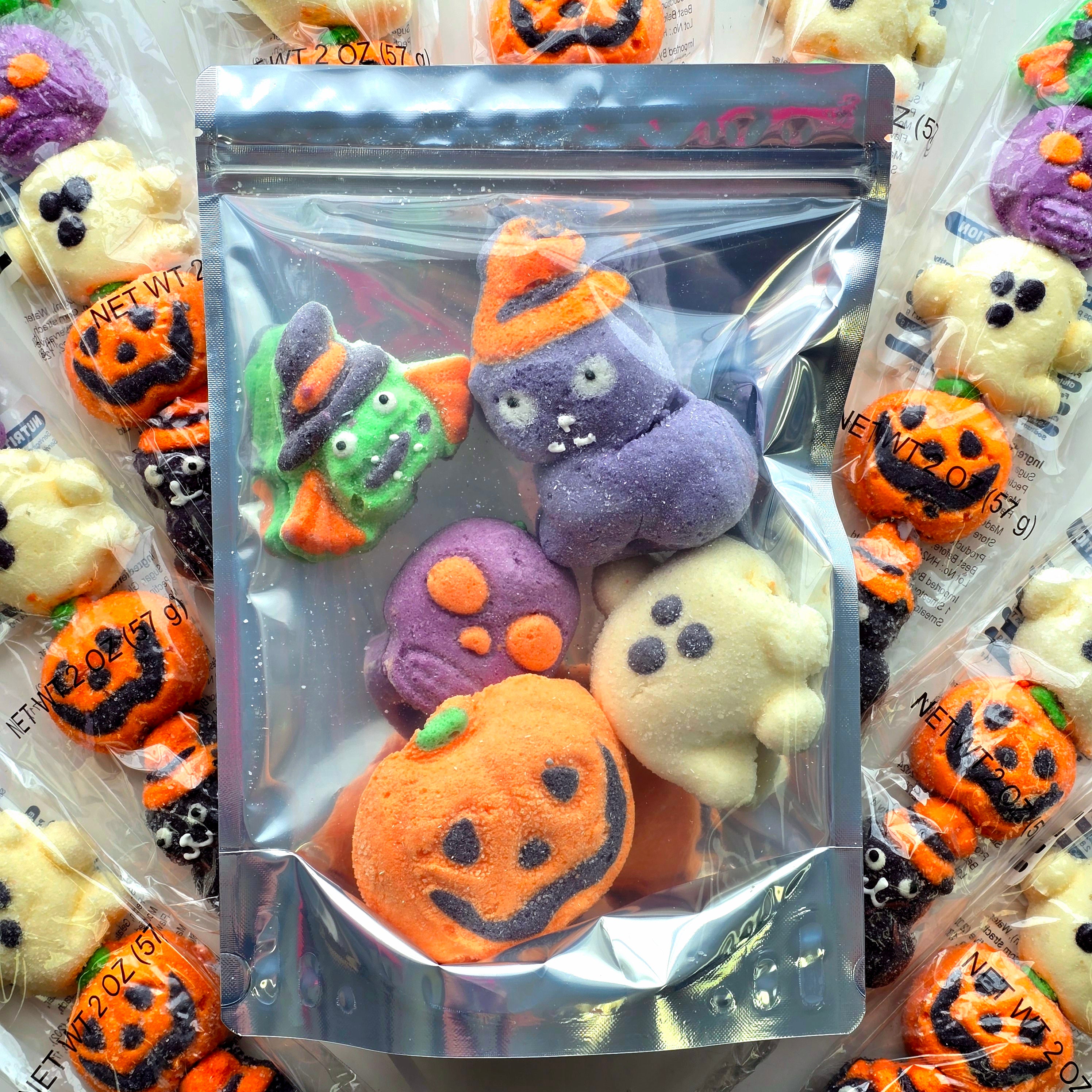 Spooky & the Gang - Pik n Mix Lollies NZ
