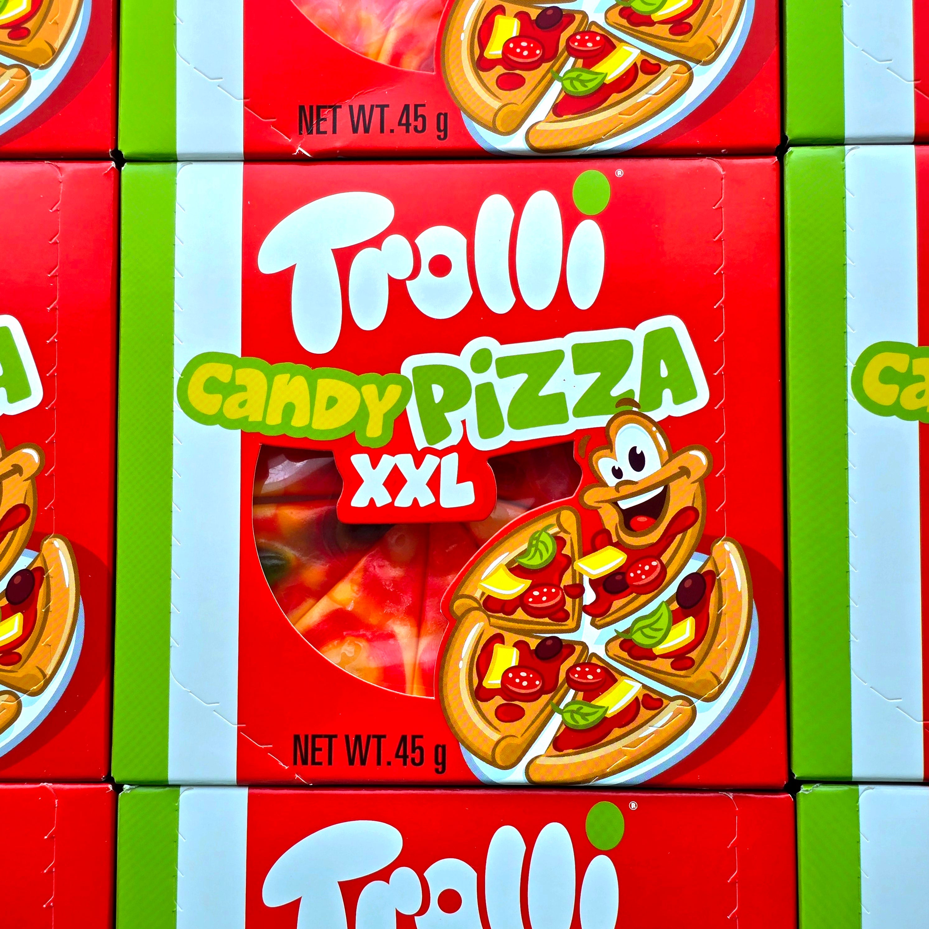 Trolli XXL Gummy Pizza - Pik n Mix Lollies NZ