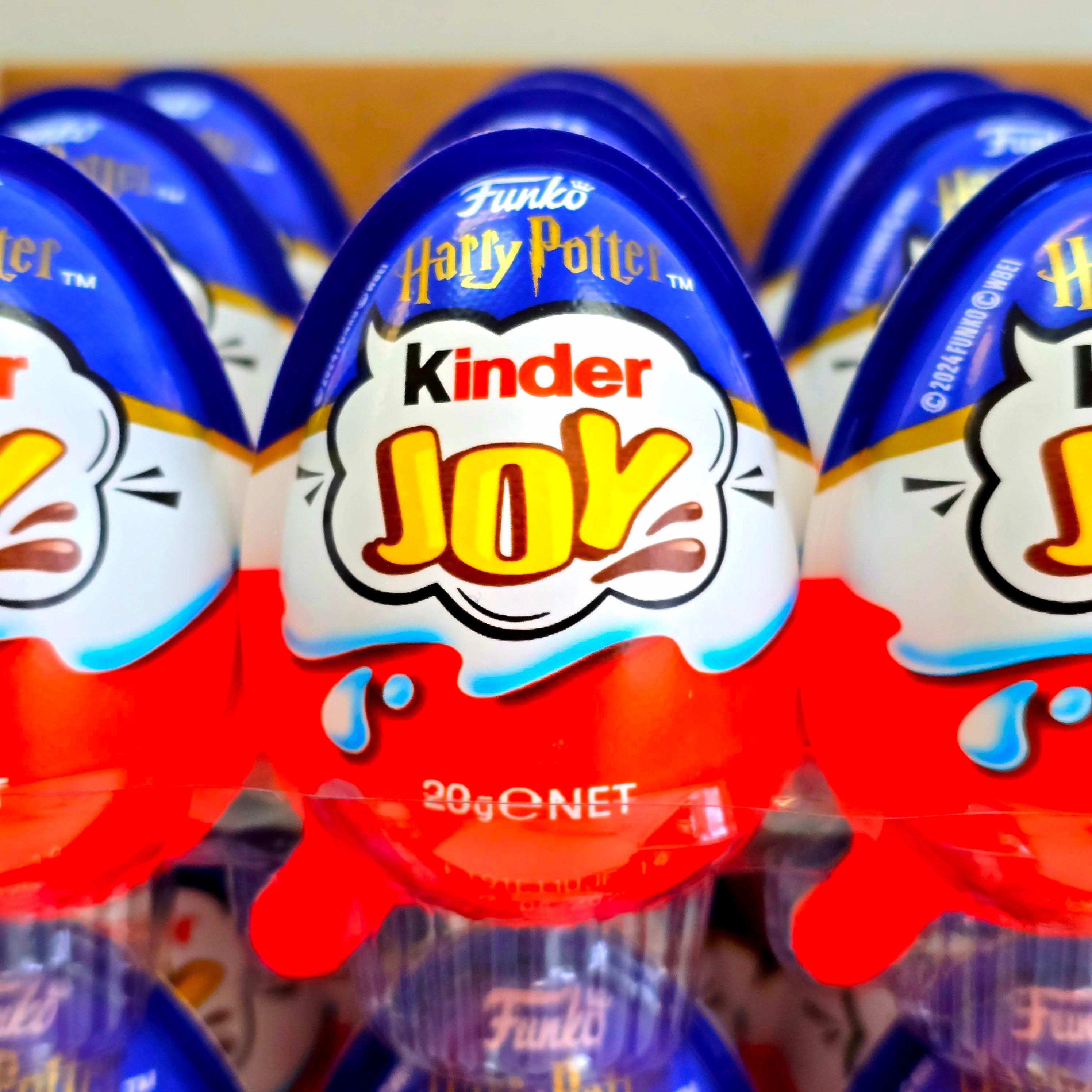 Harry Potter Kinder Joy - Pik n Mix Lollies NZ