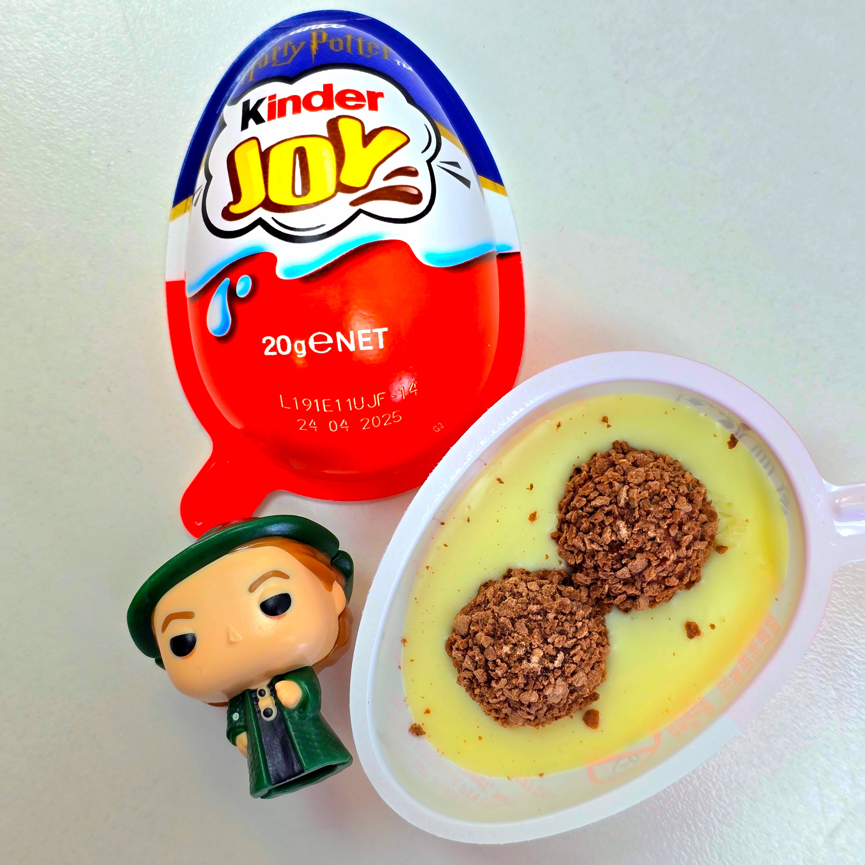 Harry Potter Kinder Joy - Pik n Mix Lollies NZ