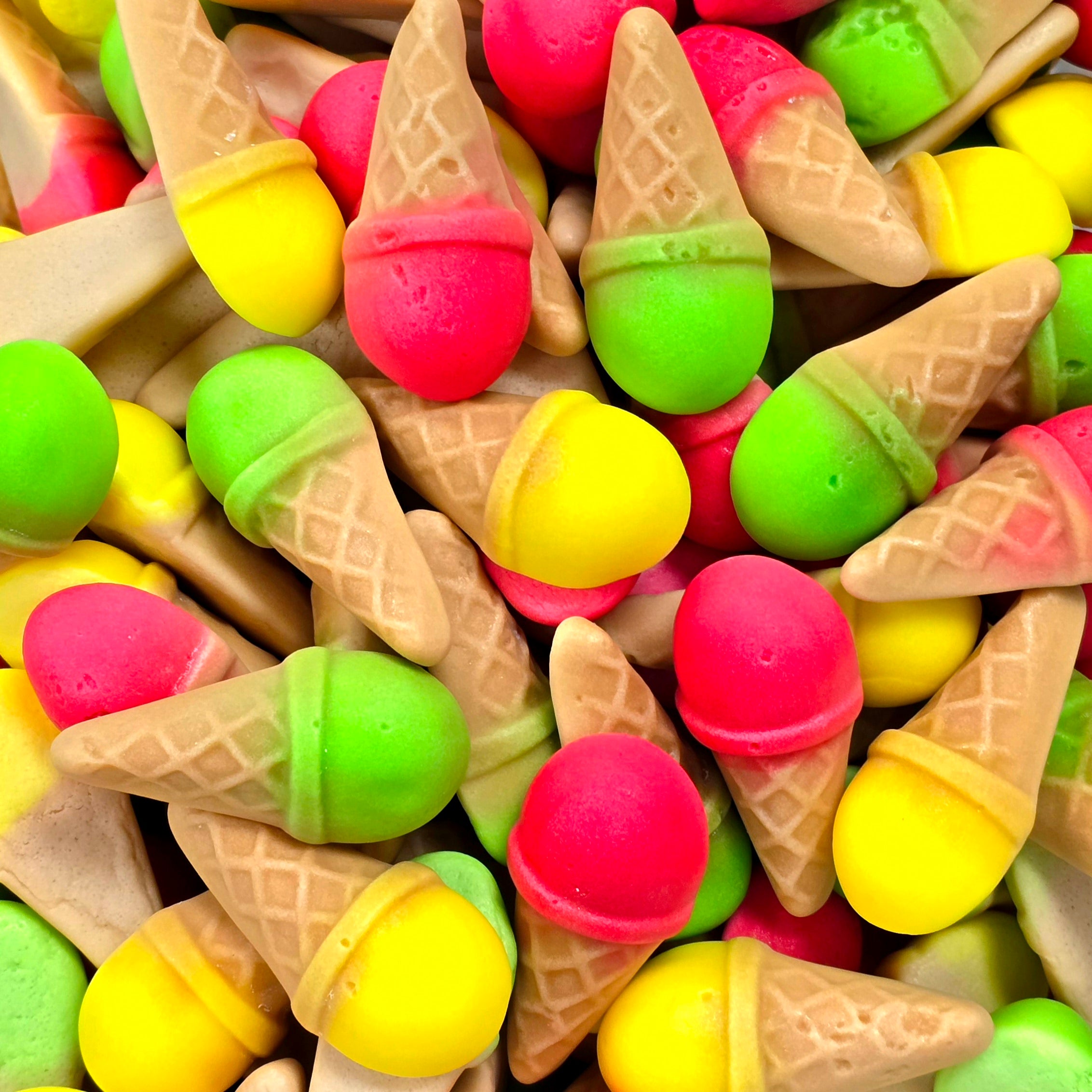 Rainbow Ice Creams - Pik n Mix Lollies NZ