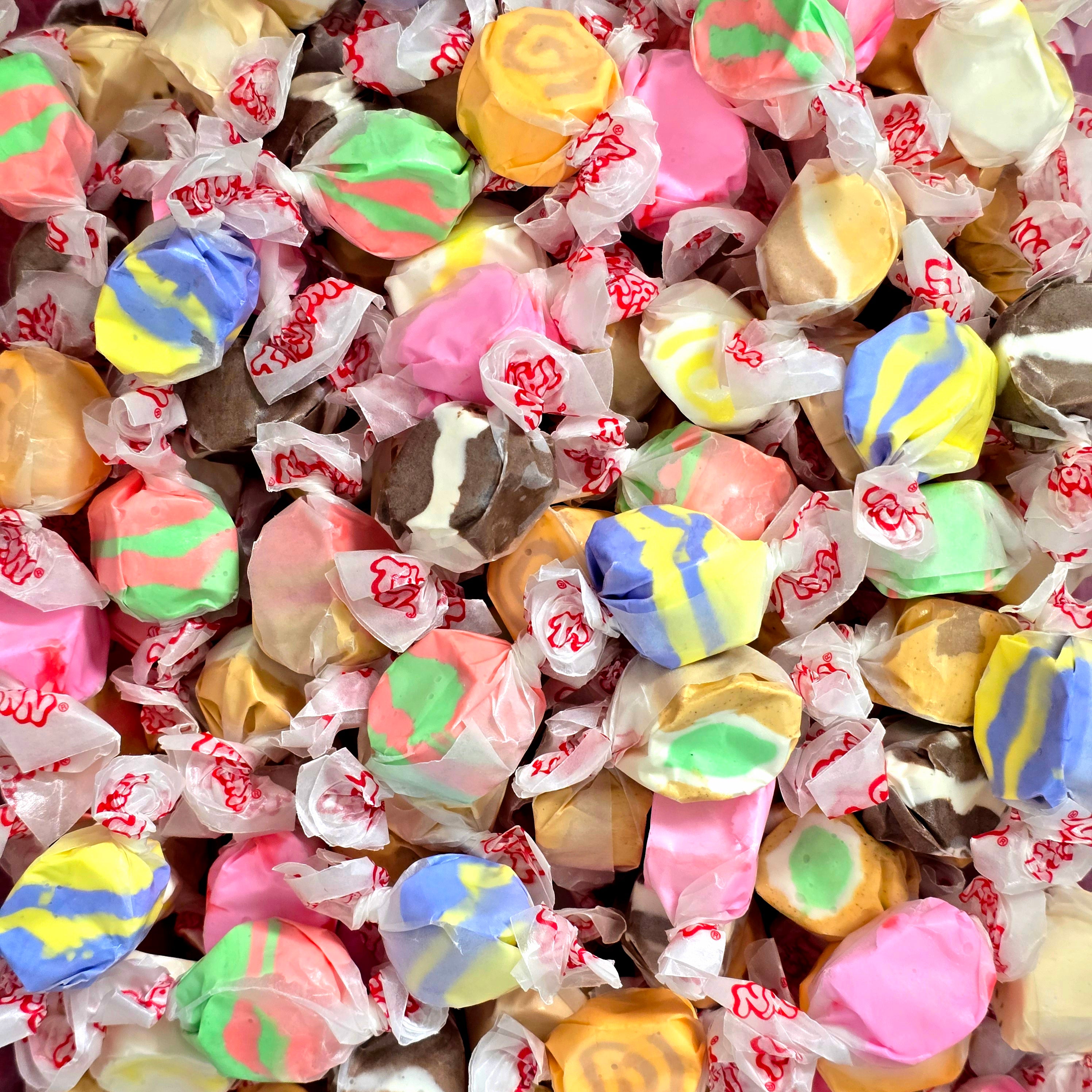Faffy Taffy - Pik n Mix Lollies NZ
