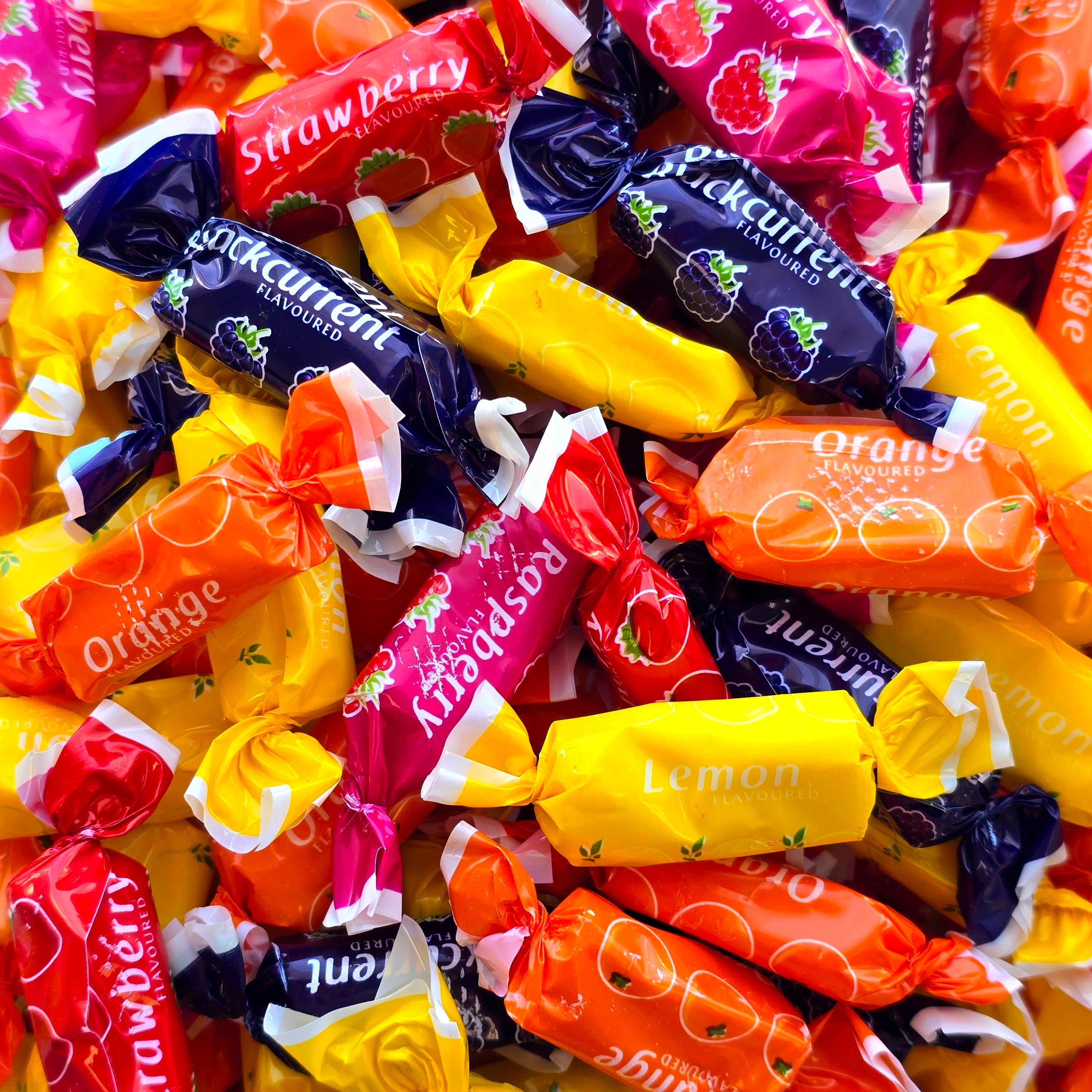 その他 candy Fruit Chews | Pik n Mix Lollies NZ