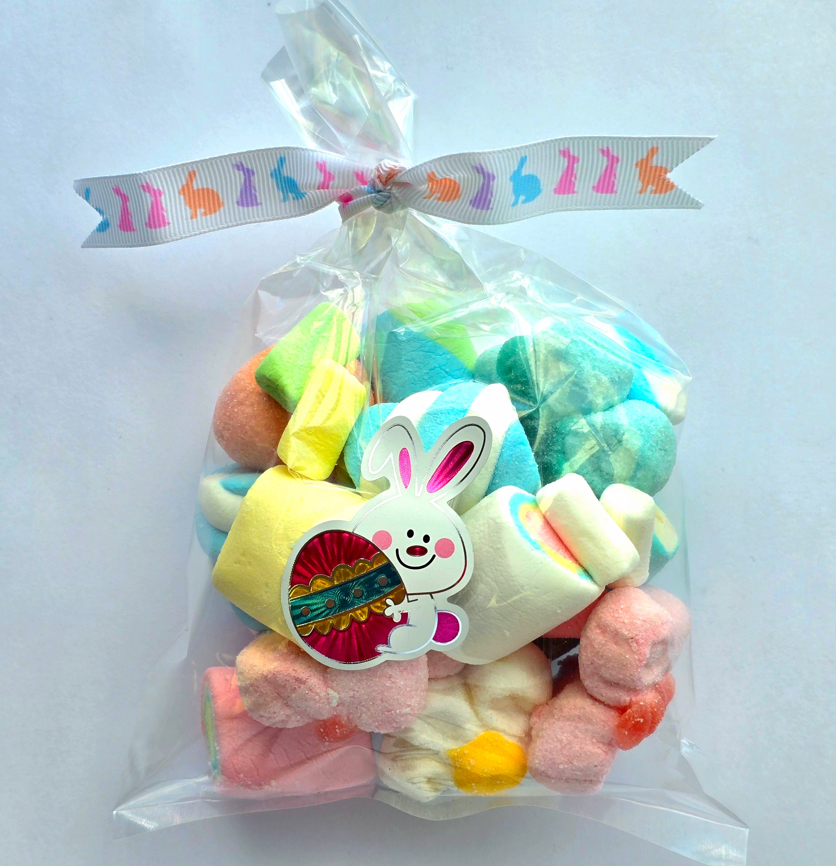 Easter Marshmallow Gift Bags - Pik n Mix Lollies NZ