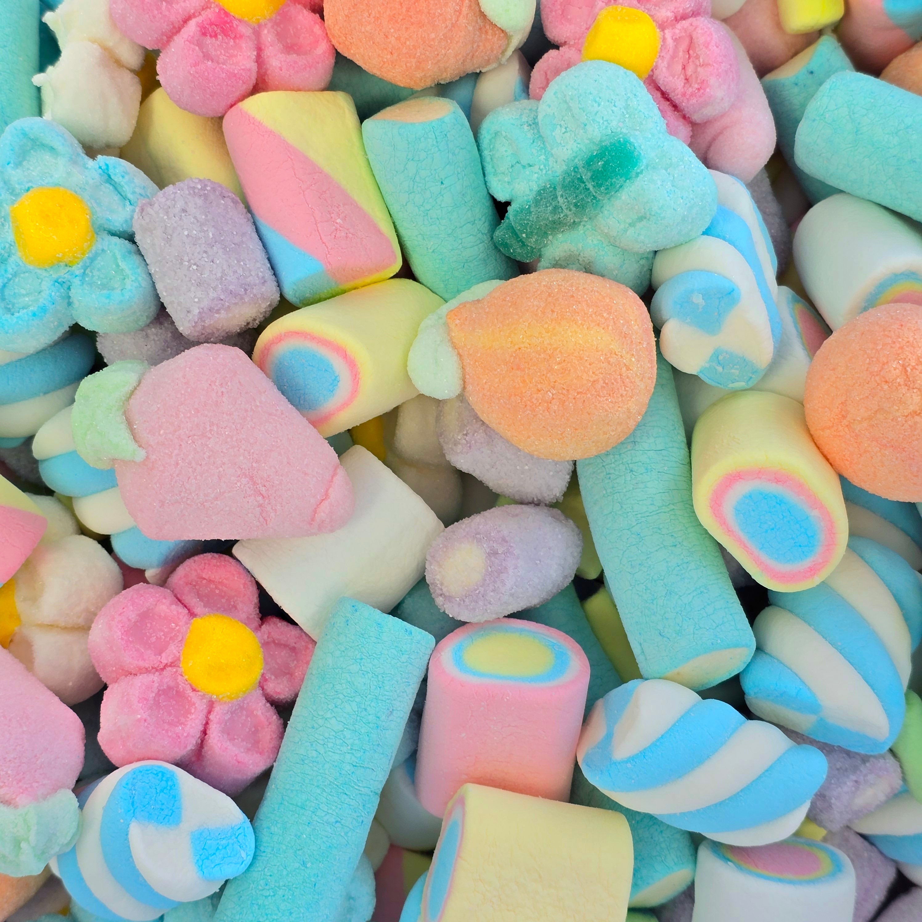 Easter Marshmallow Gift Bags - Pik n Mix Lollies NZ