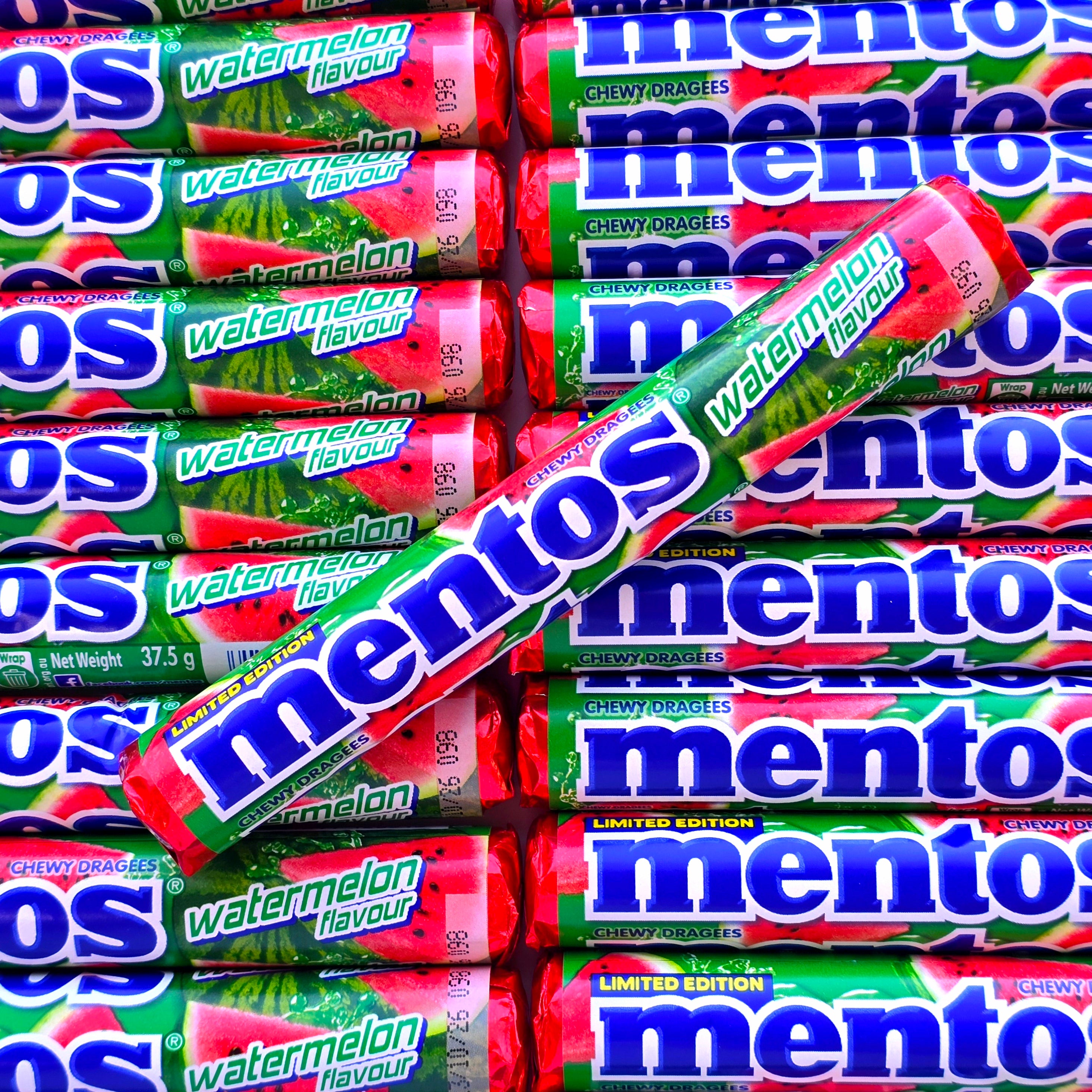 Mentos Watermelon