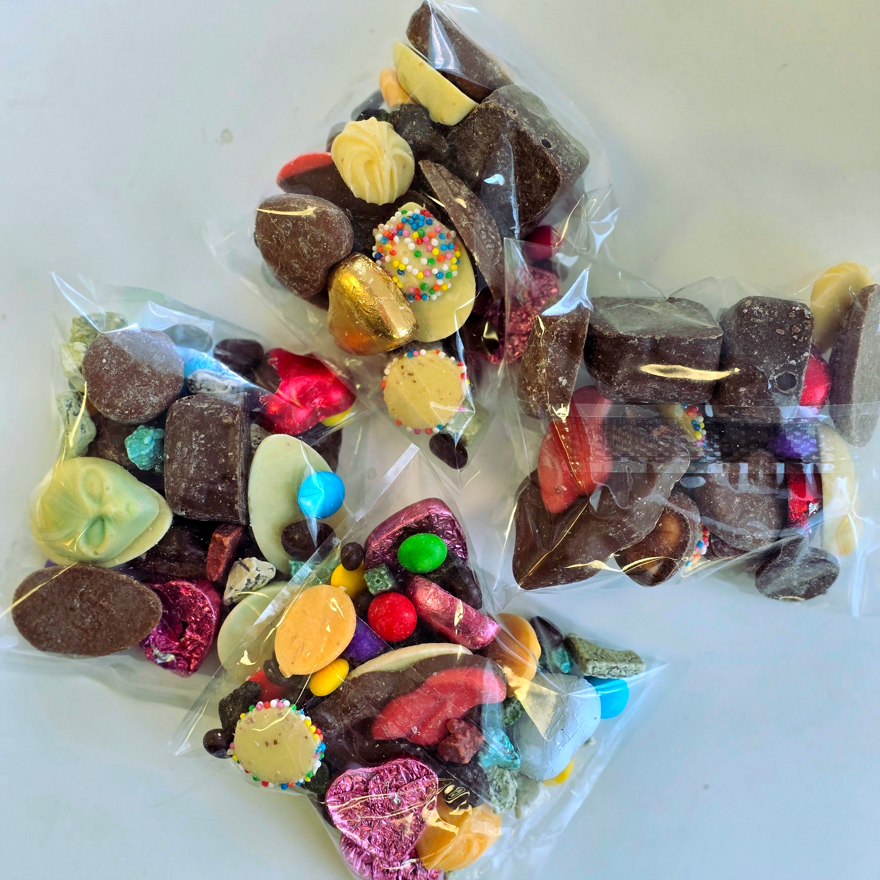 Seconds Chocolate Bag