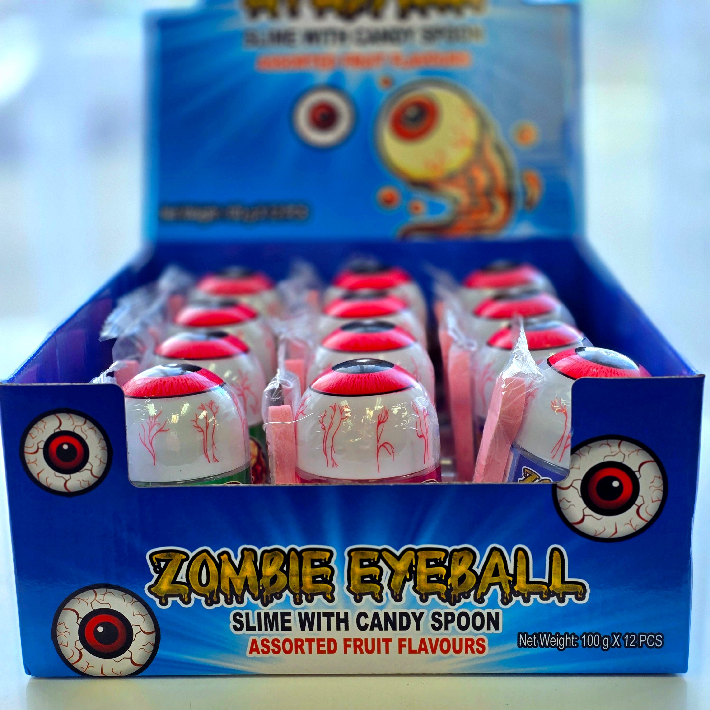 Zombie Eyeball Slime