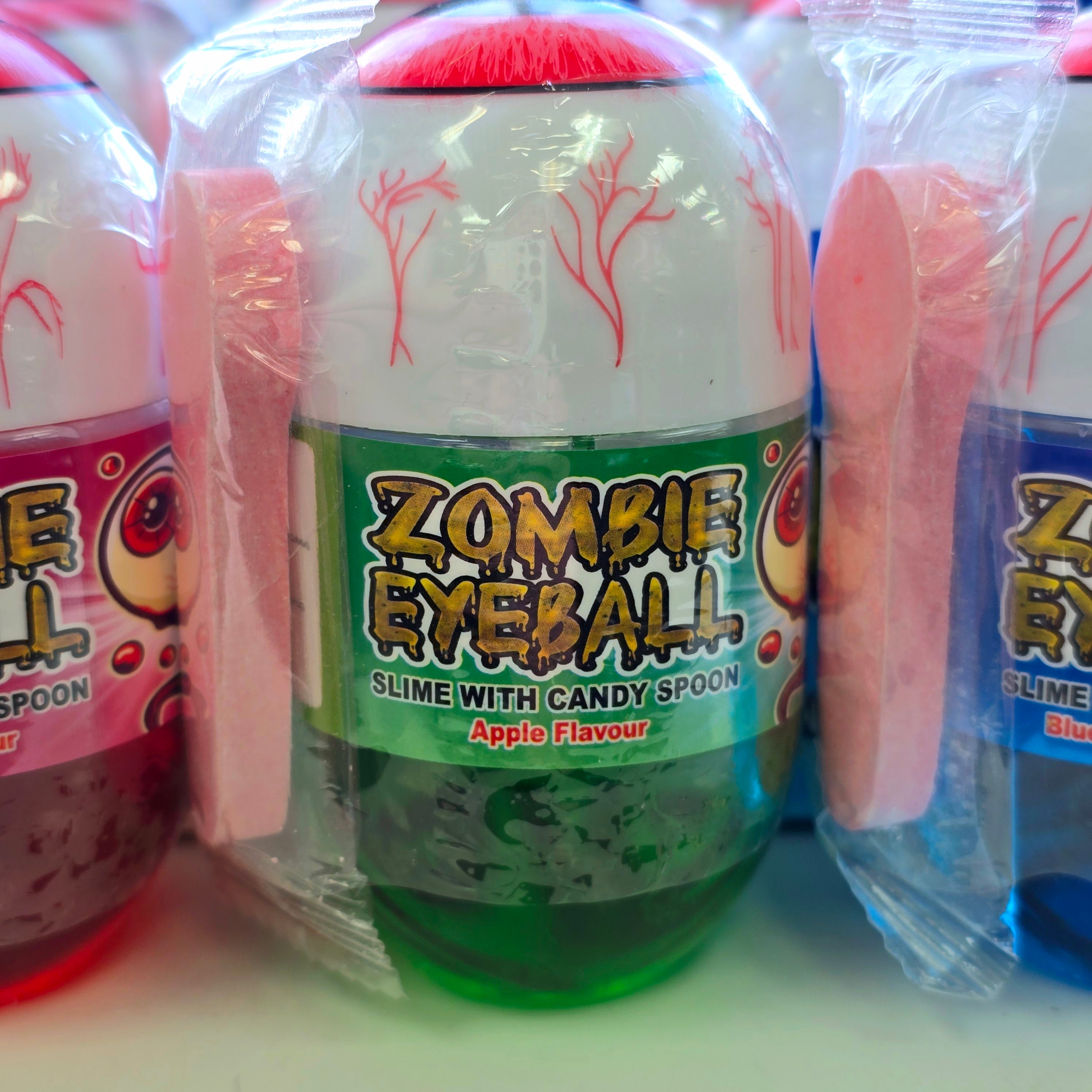 Zombie Eyeball Slime