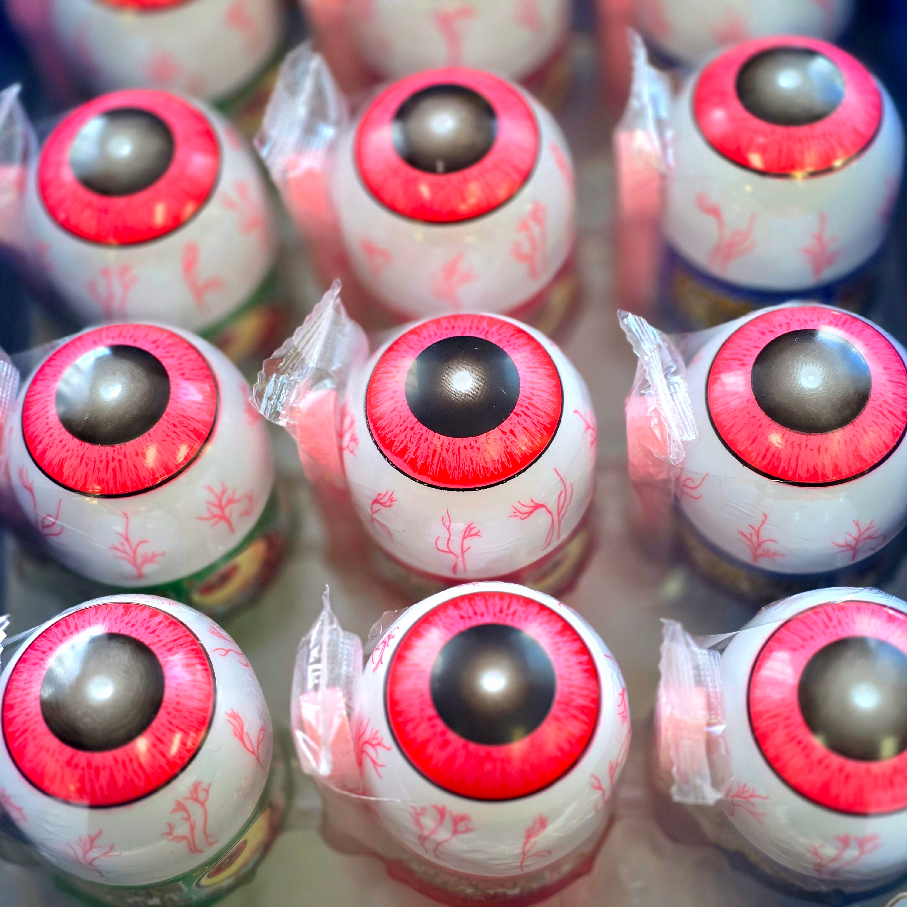 Zombie Eyeball Slime