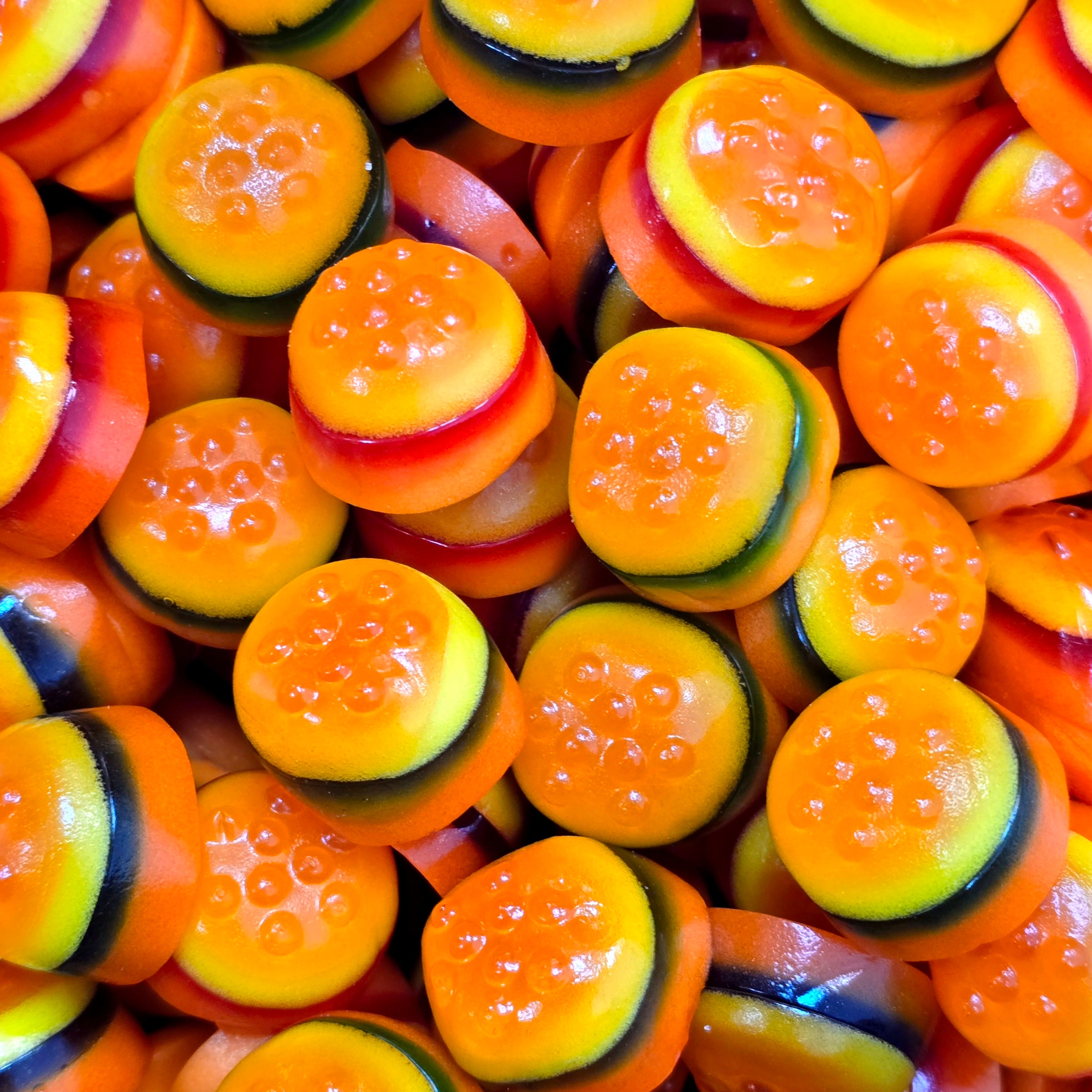 Gummy Burgers - Pik n Mix Lollies NZ