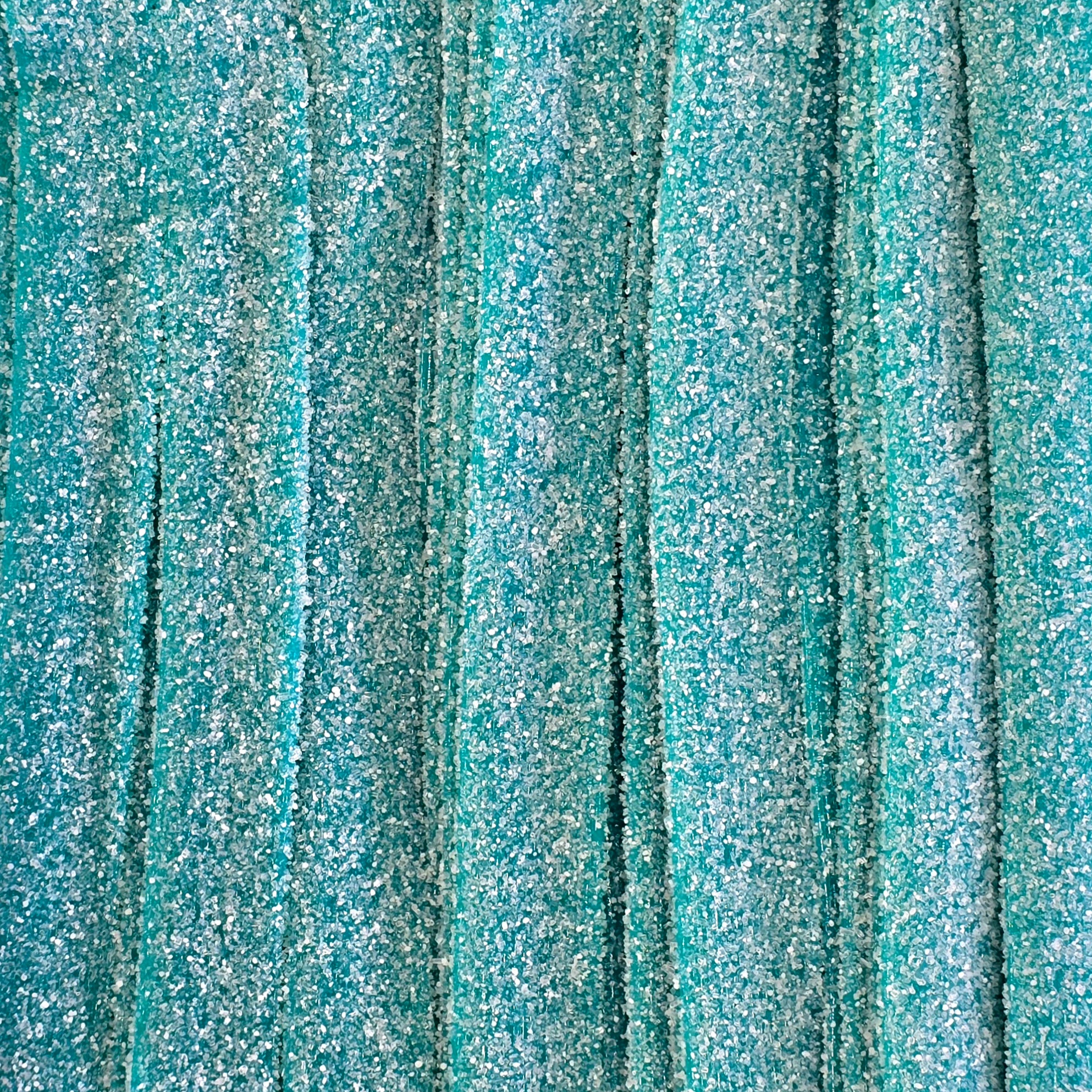 Ka-Bluey Sour Blue Raspberry Belts (Bag of 10)