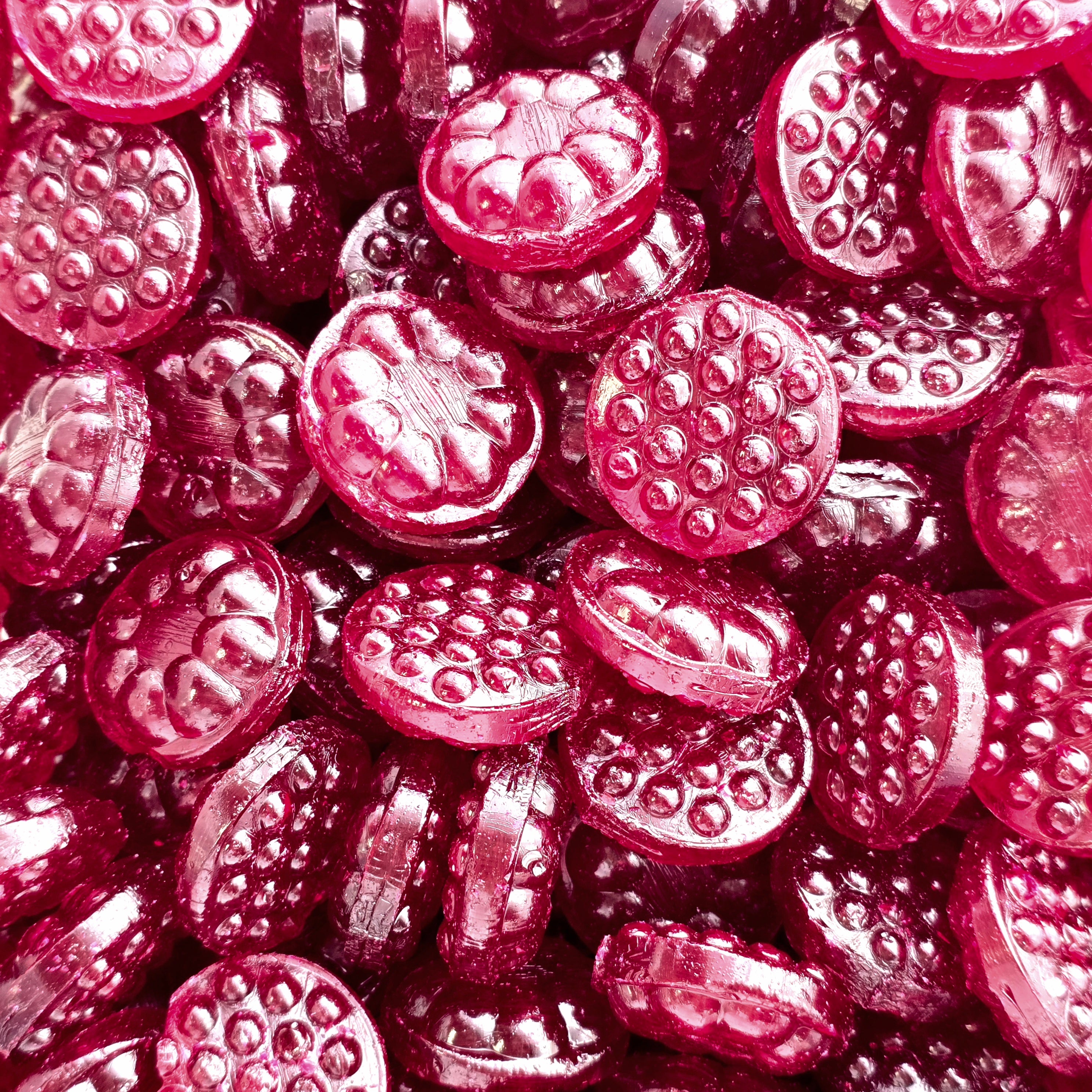 Mayceys Raspberry Drops