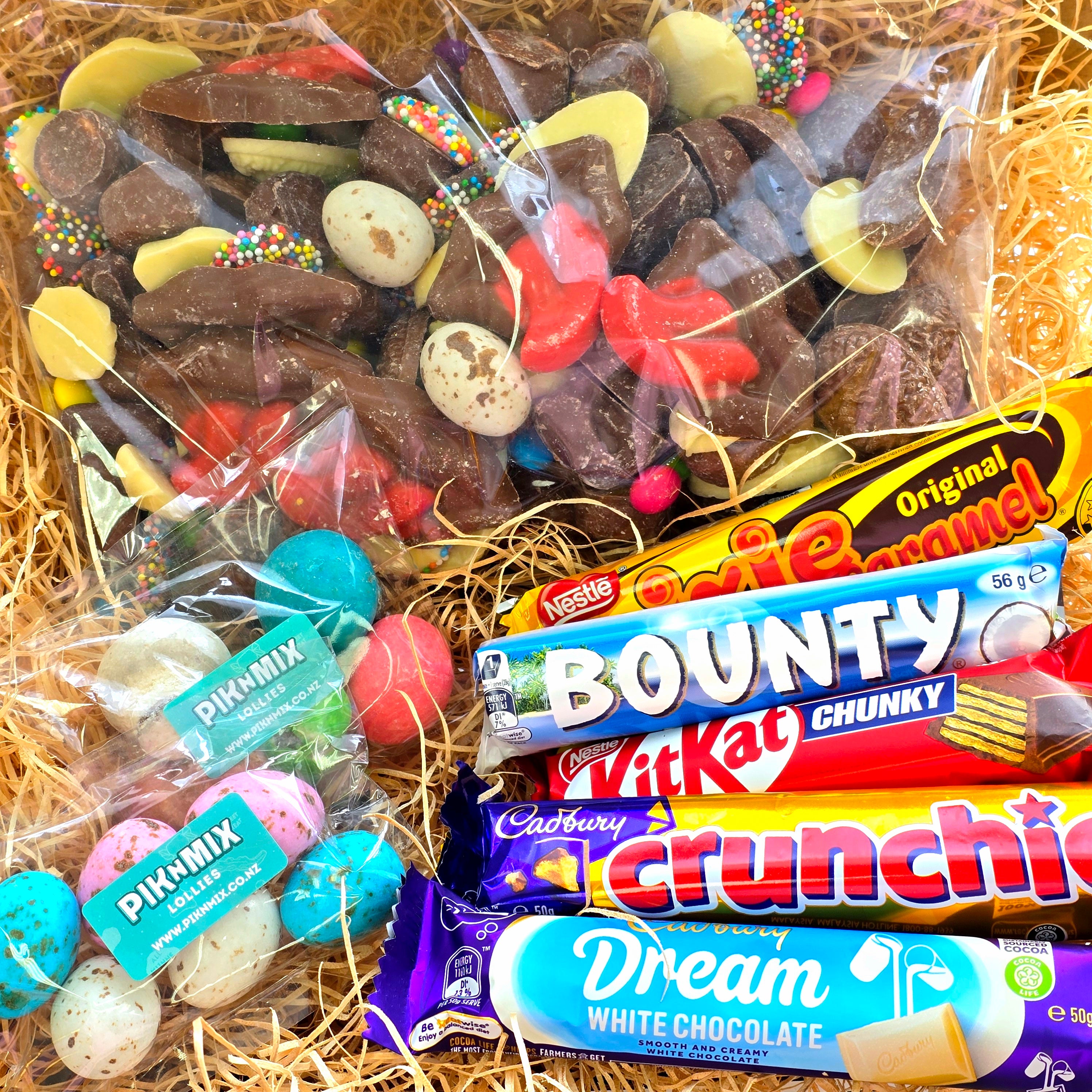 The Choc Box