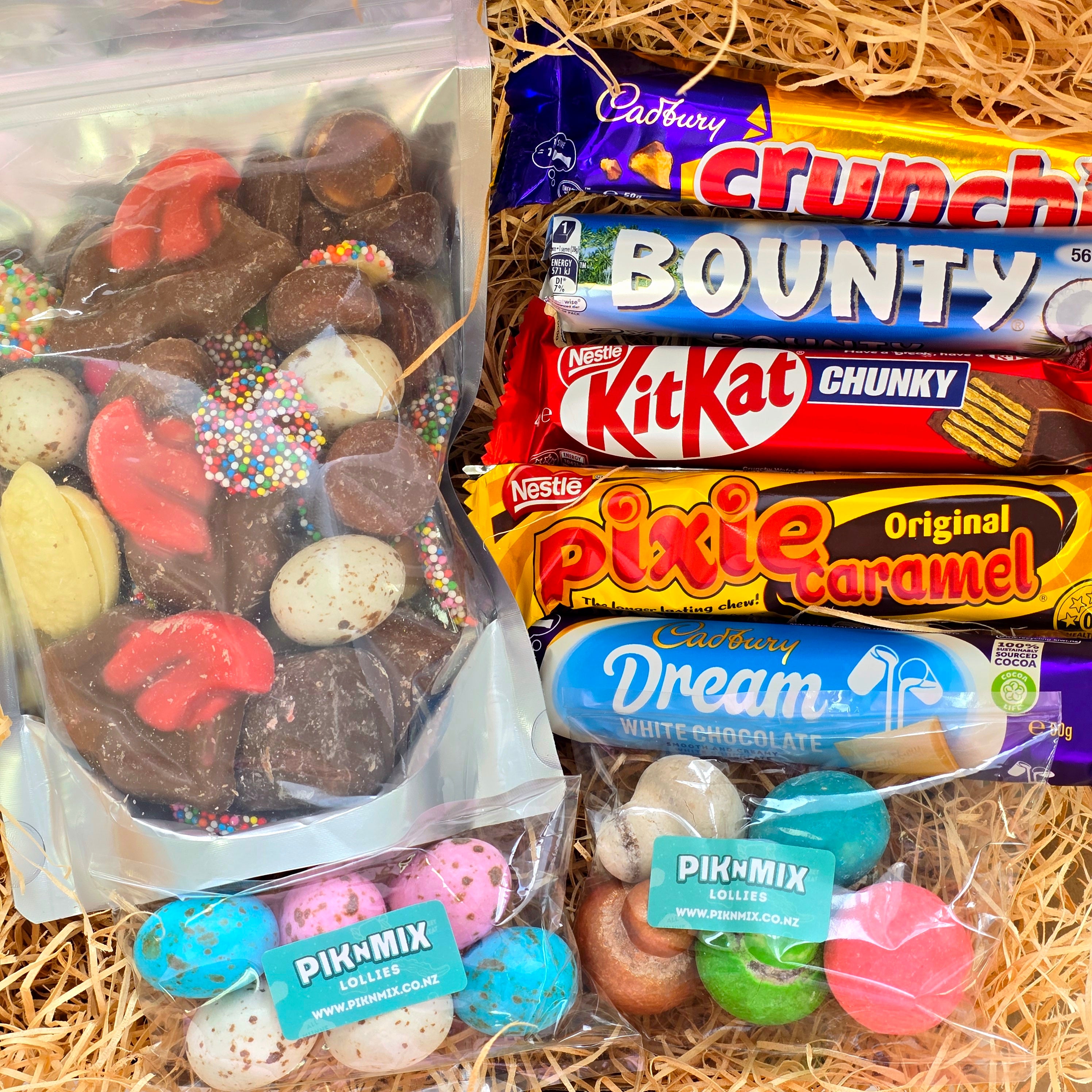 The Choc Box