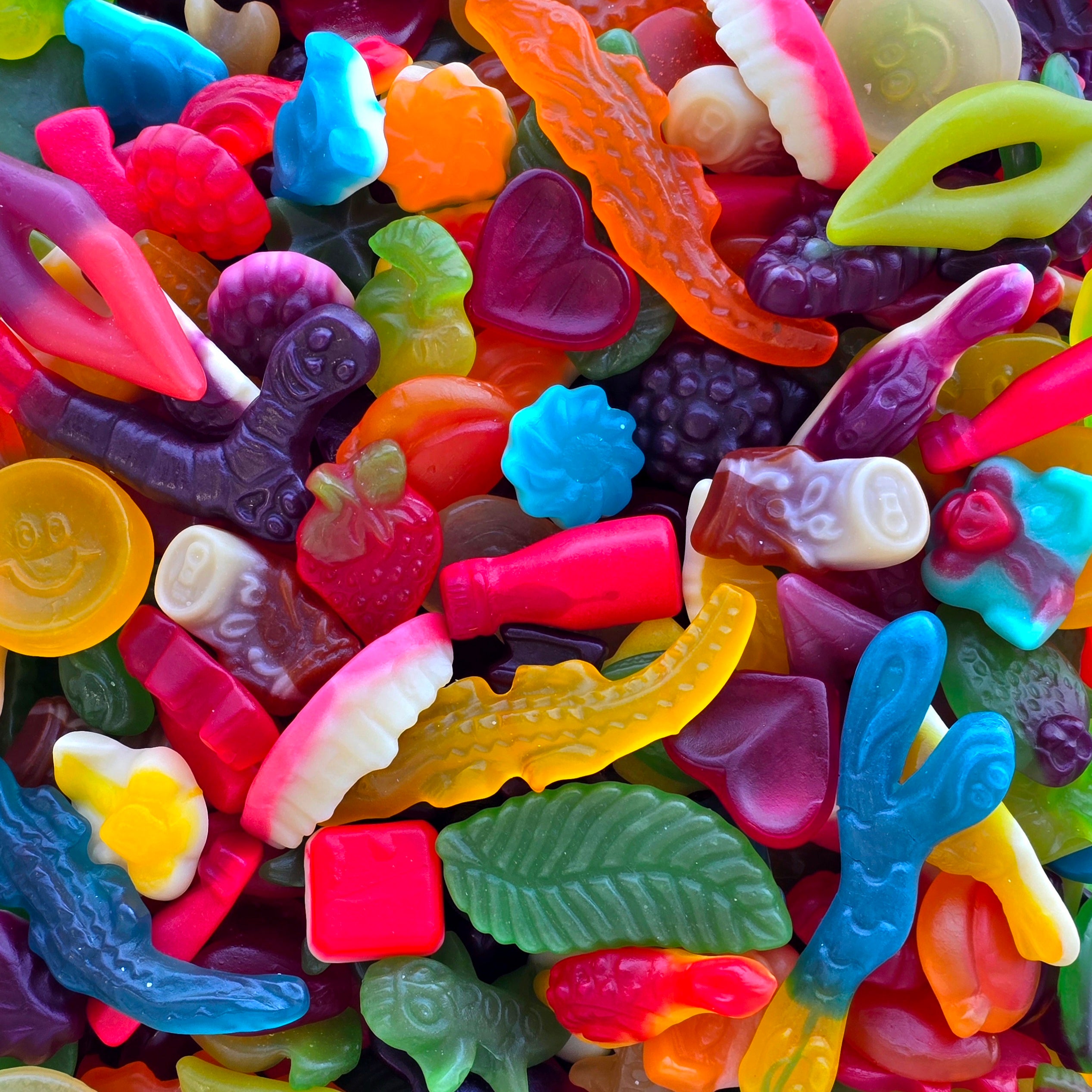 Maycey's Mega Mix
