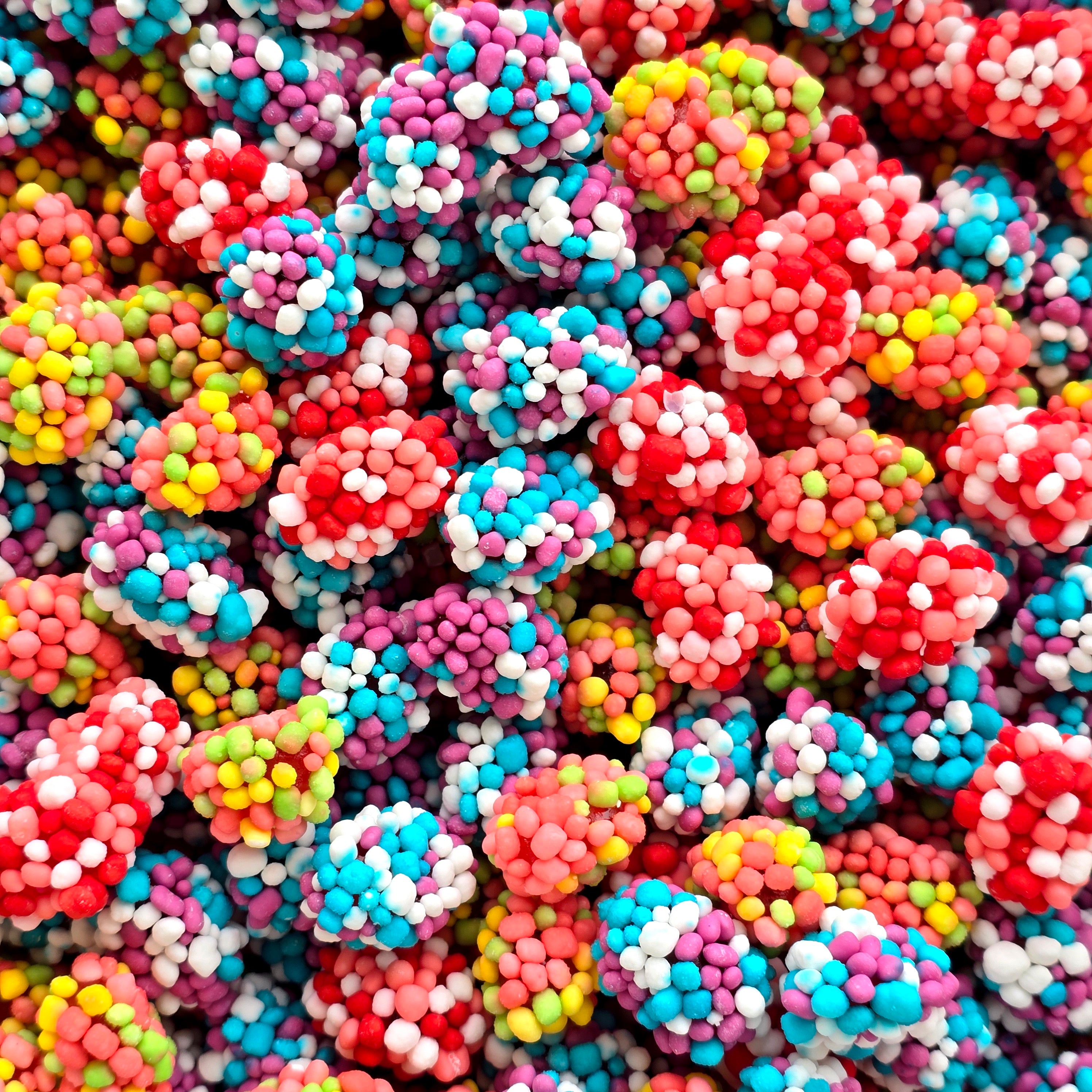 Crunchy Cluster Mix
