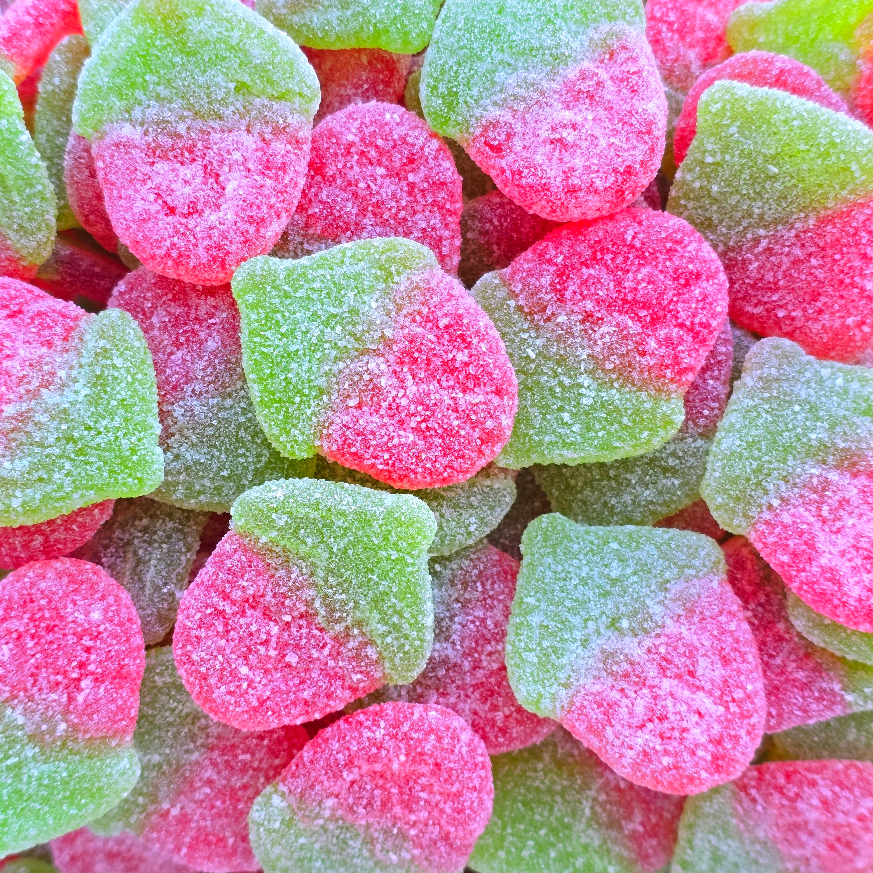 Sour Strawberry
