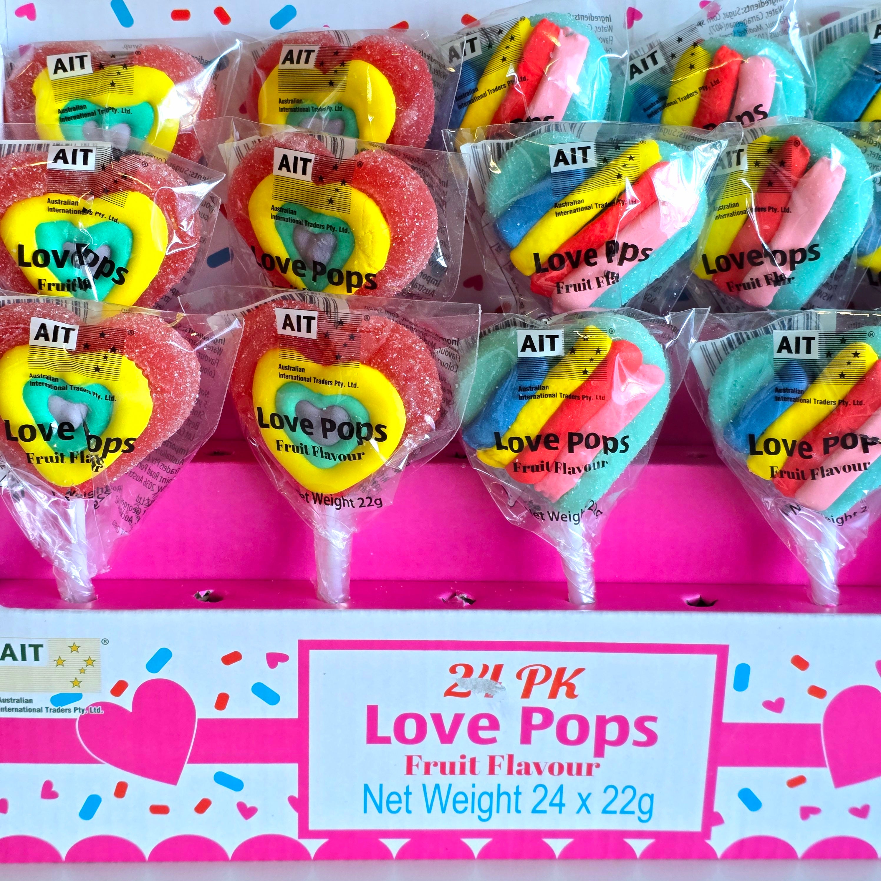 Love Pops