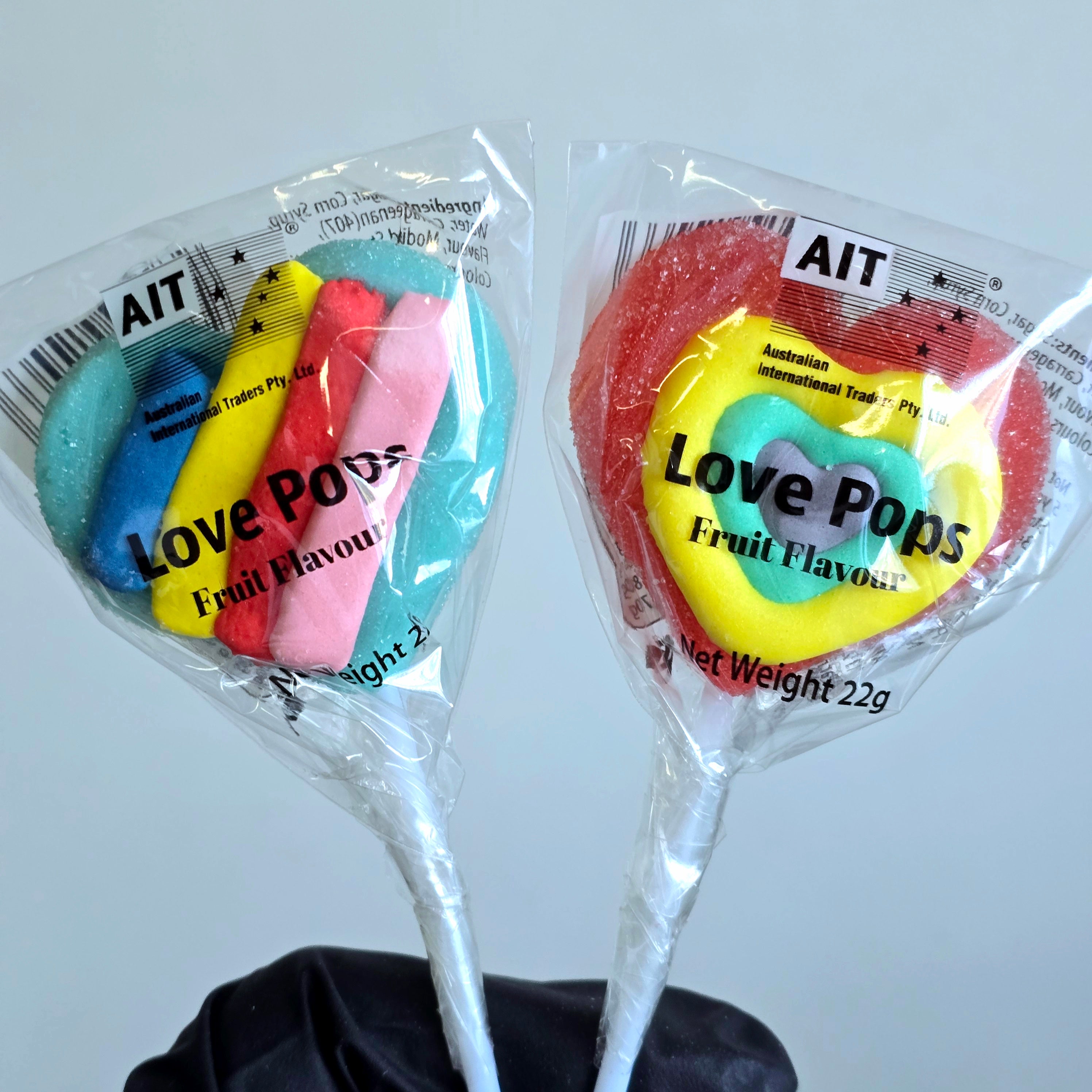 Love Pops - Pik n Mix Lollies NZ
