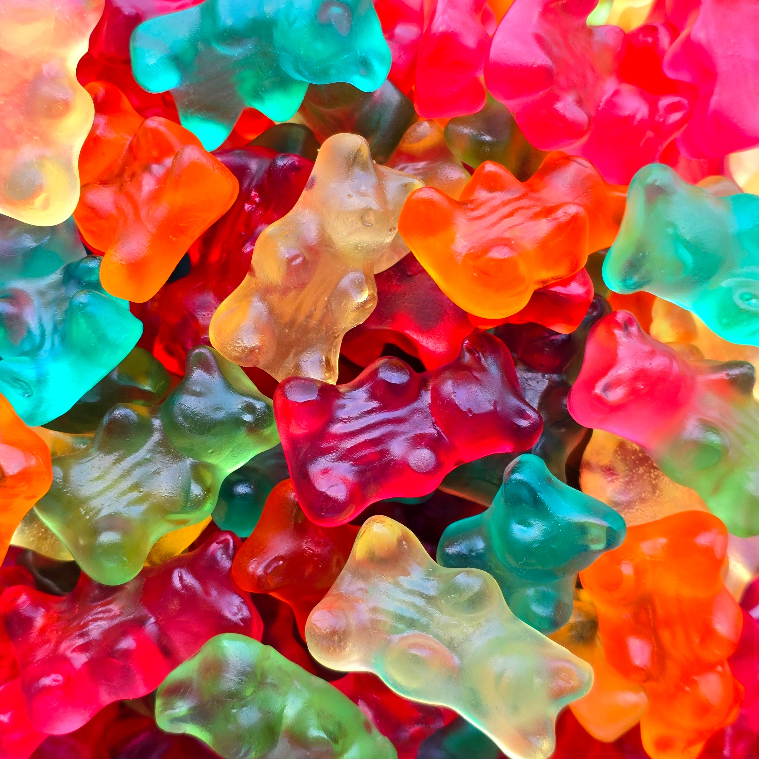 Bigger Bears
